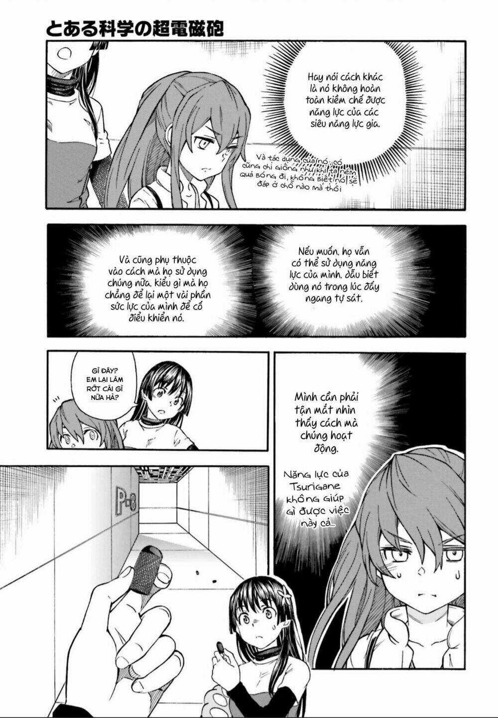 Vùng Đất Ma Pháp Chapter 104 trang 5