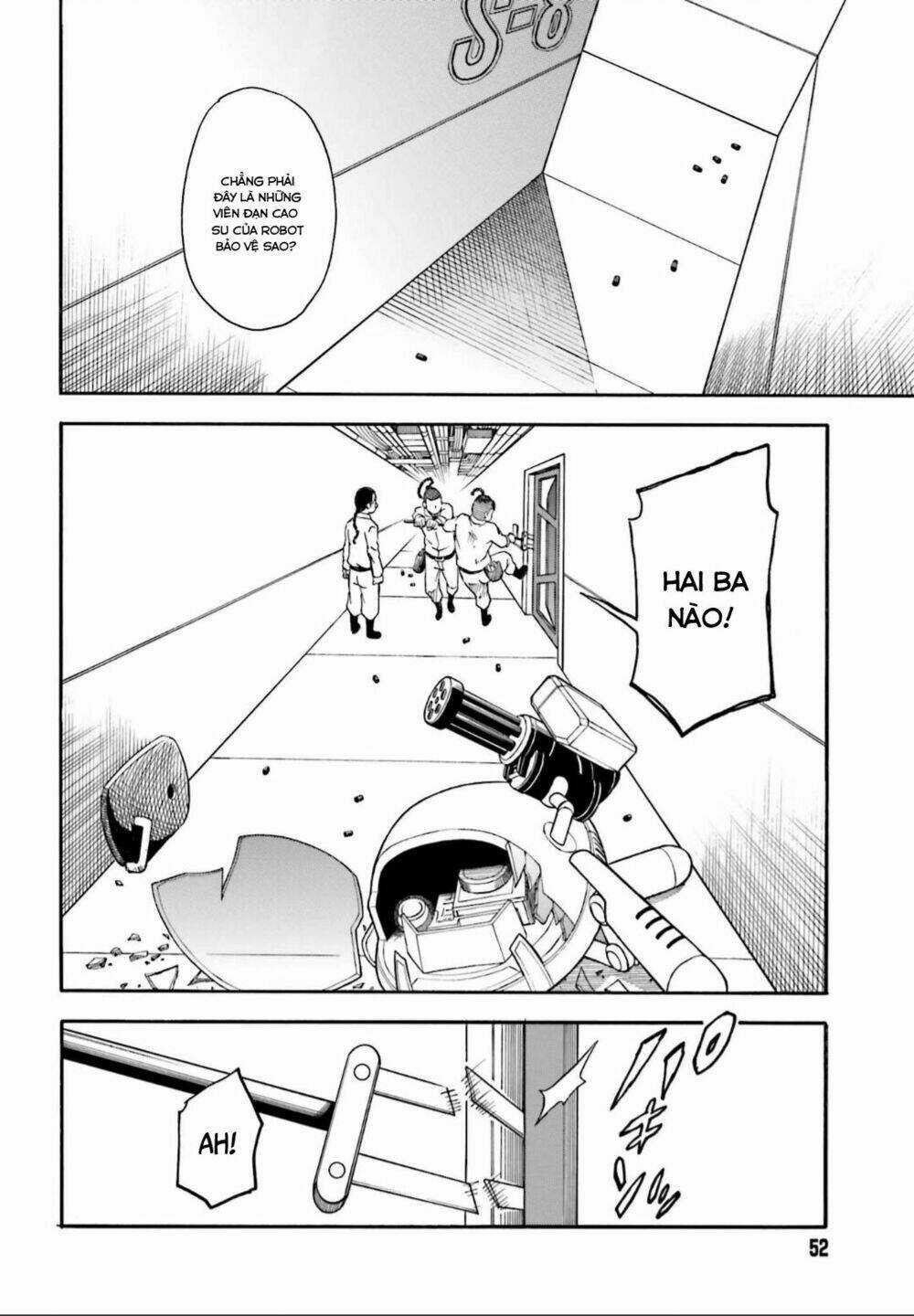 Vùng Đất Ma Pháp Chapter 104 trang 6