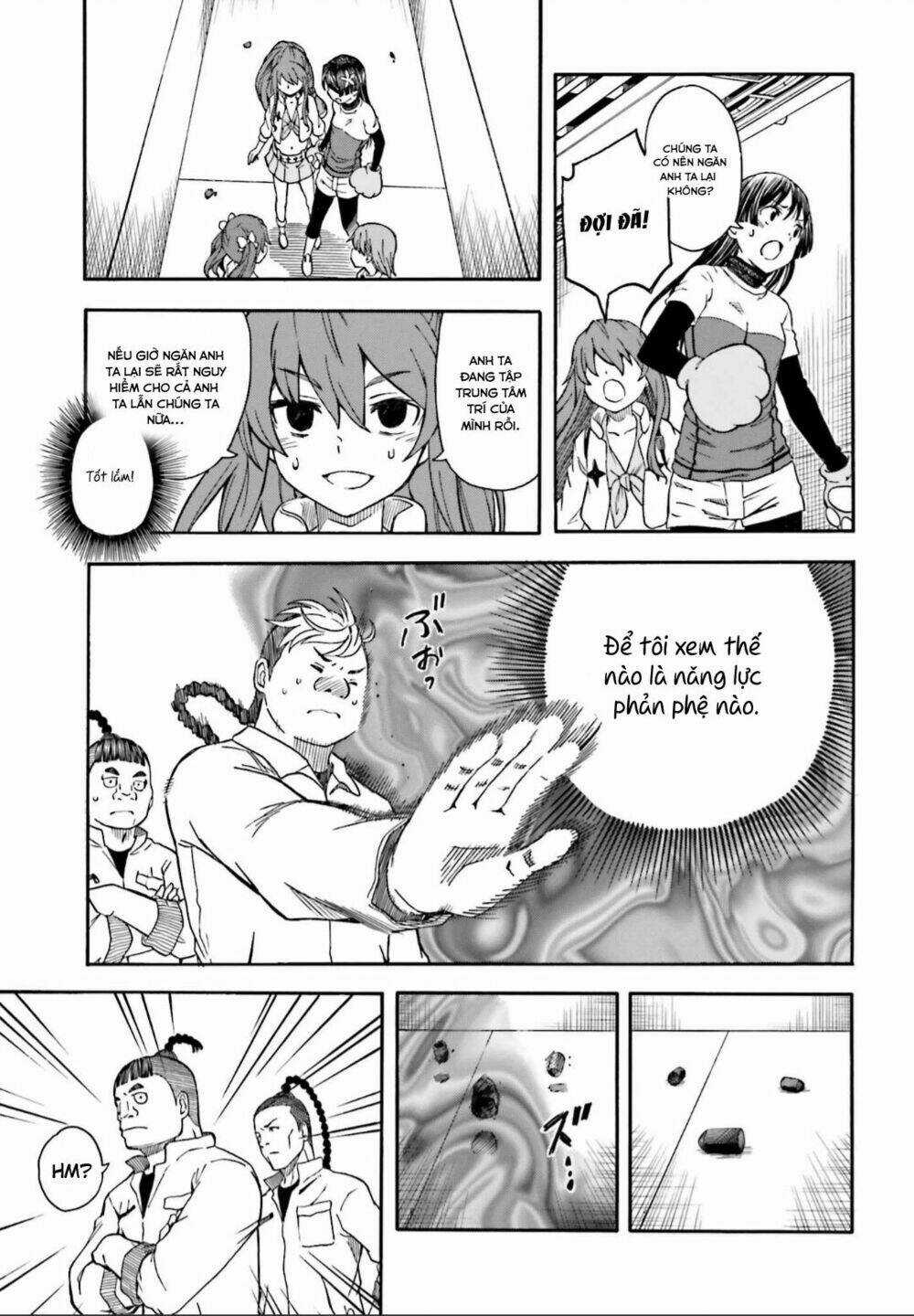 Vùng Đất Ma Pháp Chapter 104 trang 9