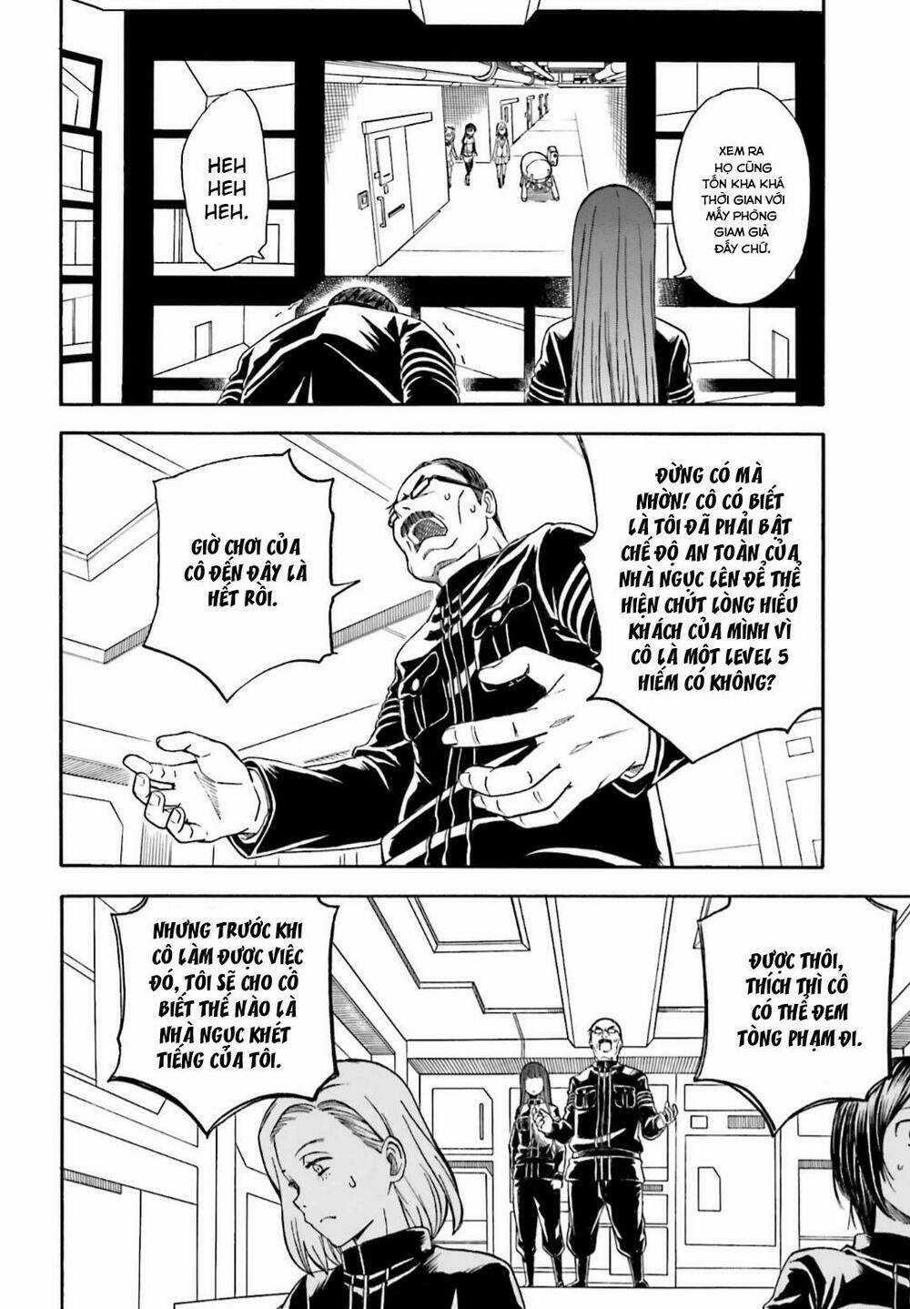 Vùng Đất Ma Pháp Chapter 105 trang 10