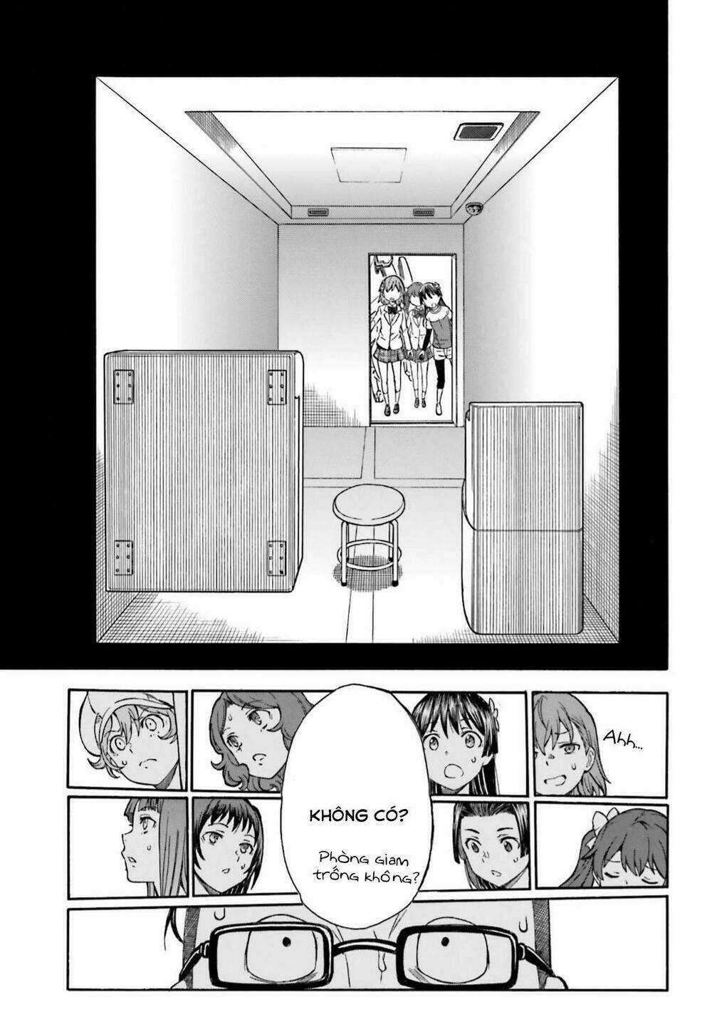 Vùng Đất Ma Pháp Chapter 105 trang 13