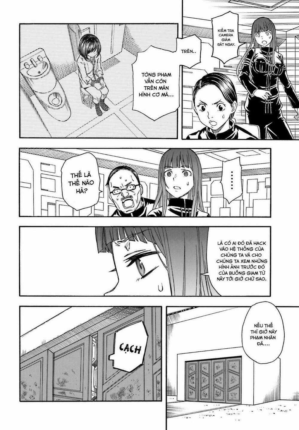 Vùng Đất Ma Pháp Chapter 105 trang 14