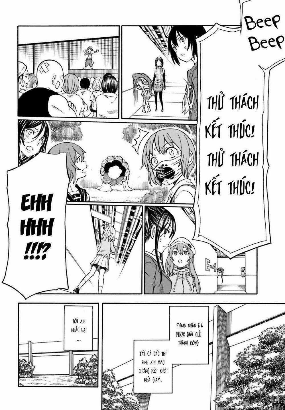 Vùng Đất Ma Pháp Chapter 105 trang 16