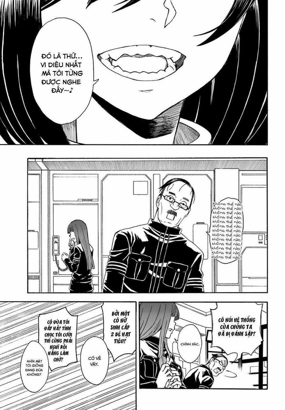 Vùng Đất Ma Pháp Chapter 105 trang 19