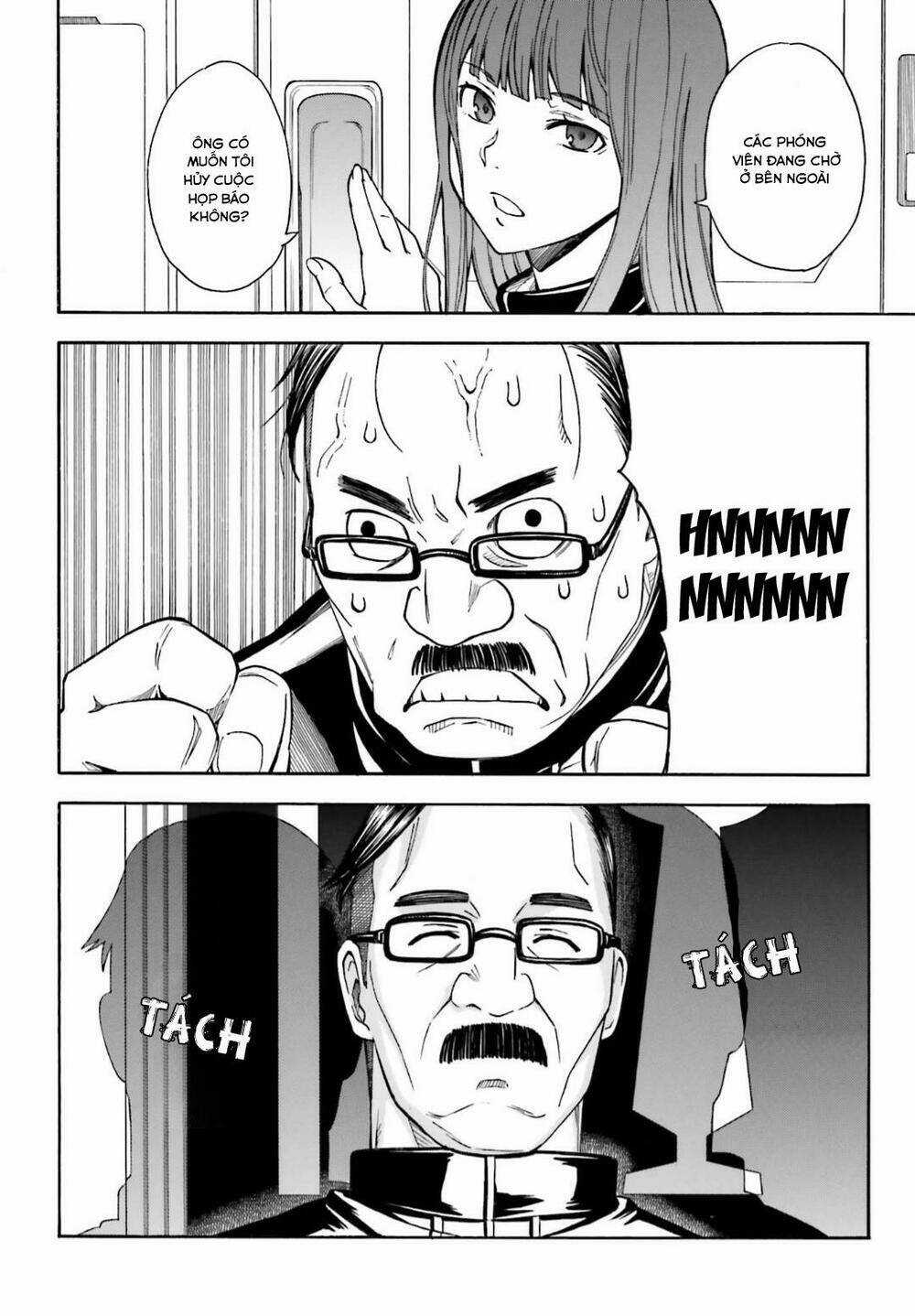 Vùng Đất Ma Pháp Chapter 105 trang 20