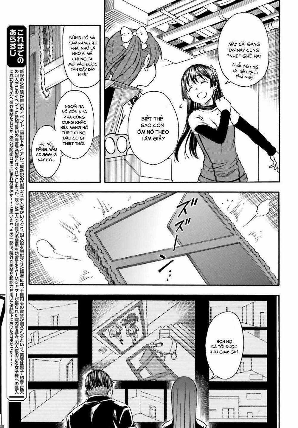 Vùng Đất Ma Pháp Chapter 105 trang 5