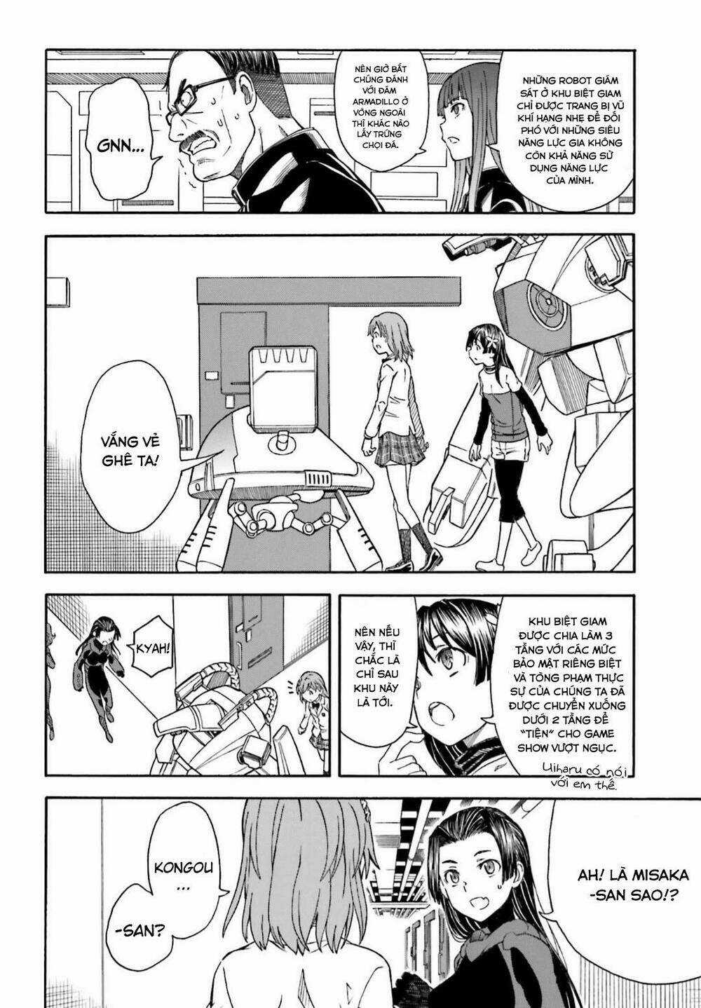 Vùng Đất Ma Pháp Chapter 105 trang 6