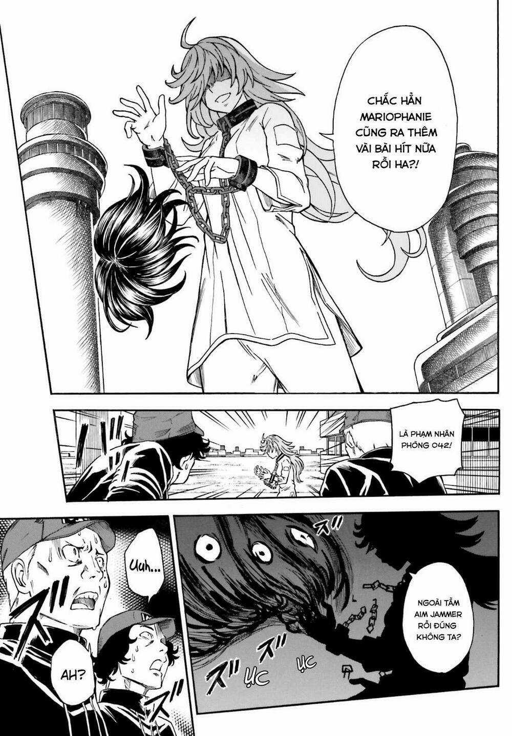 Vùng Đất Ma Pháp Chapter 106 trang 12