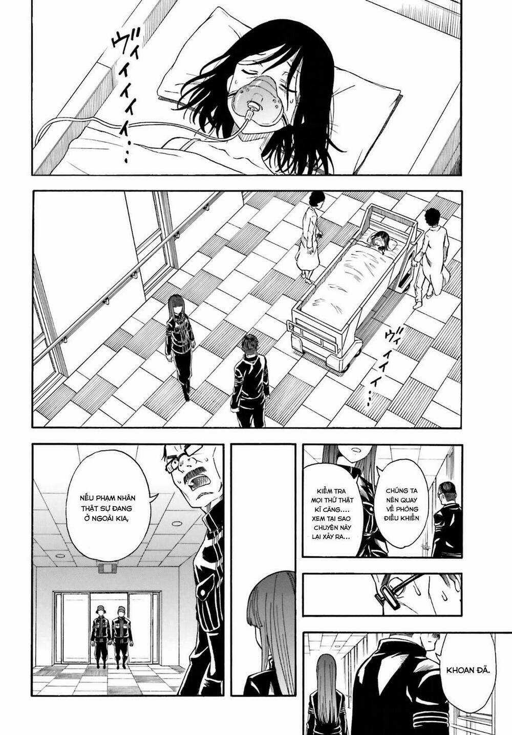 Vùng Đất Ma Pháp Chapter 106 trang 14