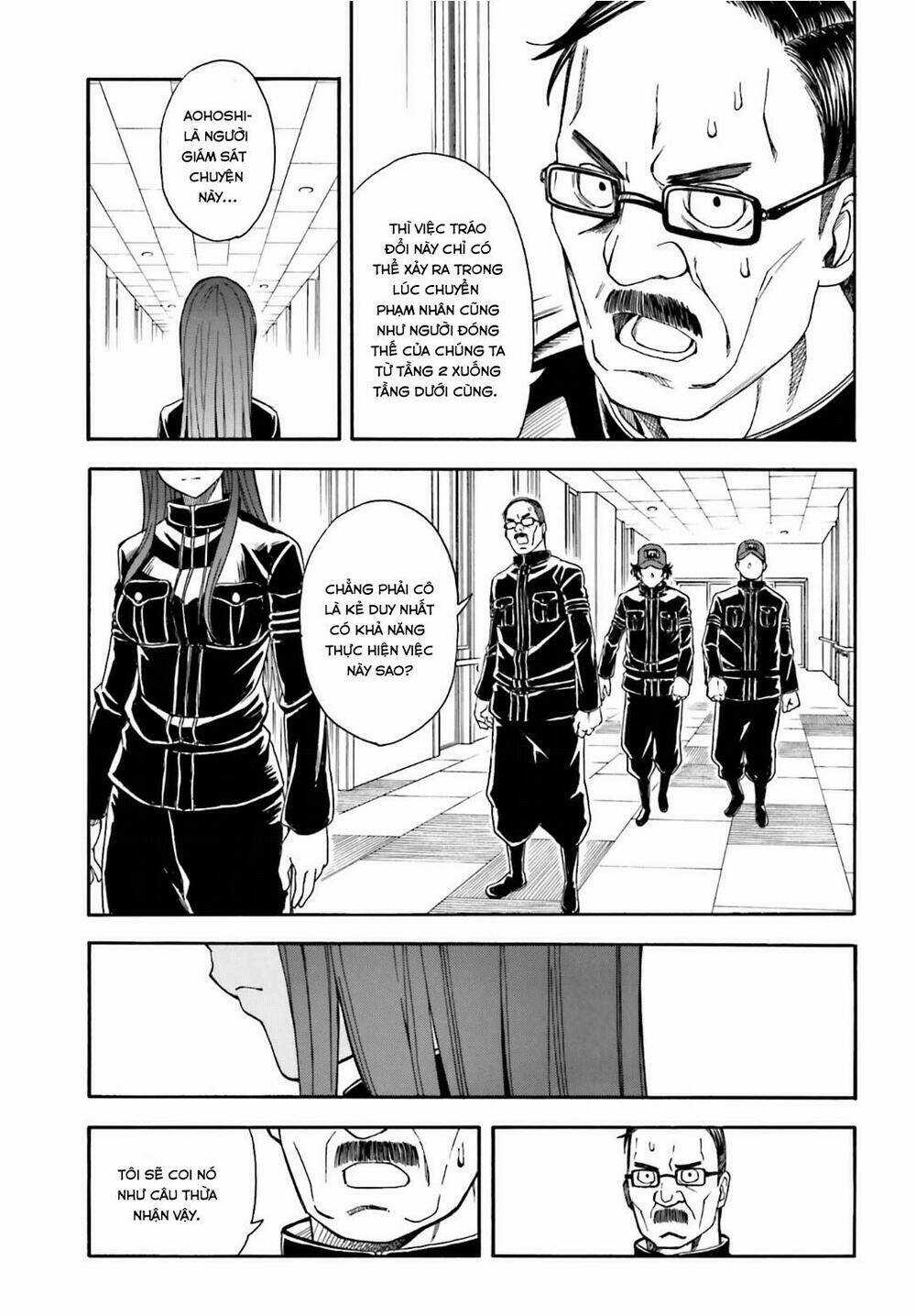 Vùng Đất Ma Pháp Chapter 106 trang 15