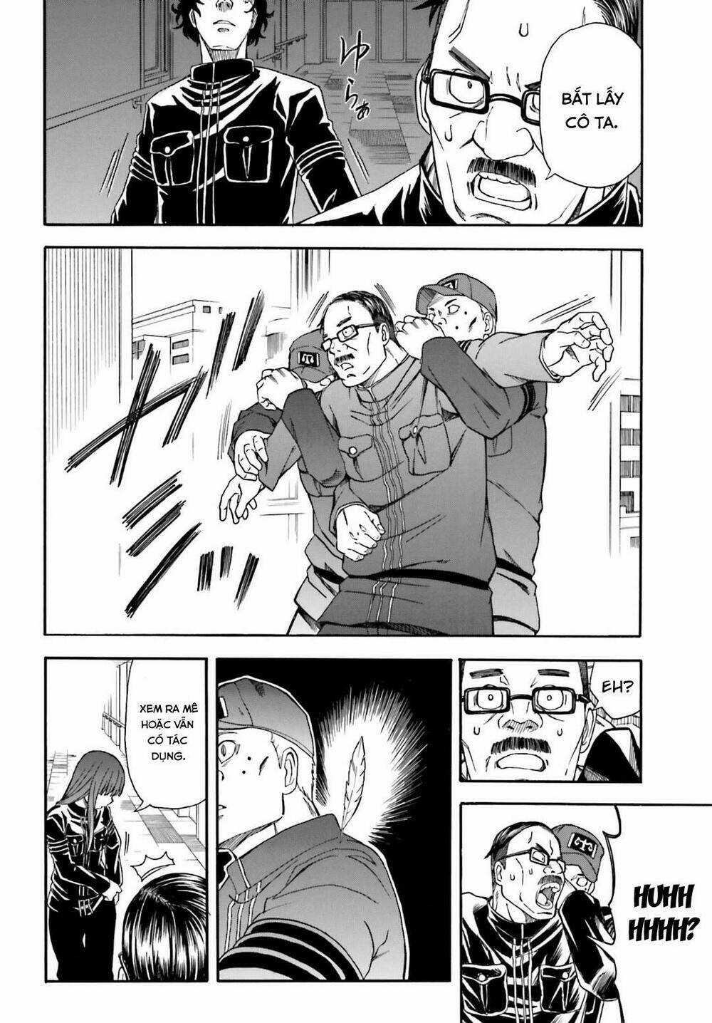 Vùng Đất Ma Pháp Chapter 106 trang 16