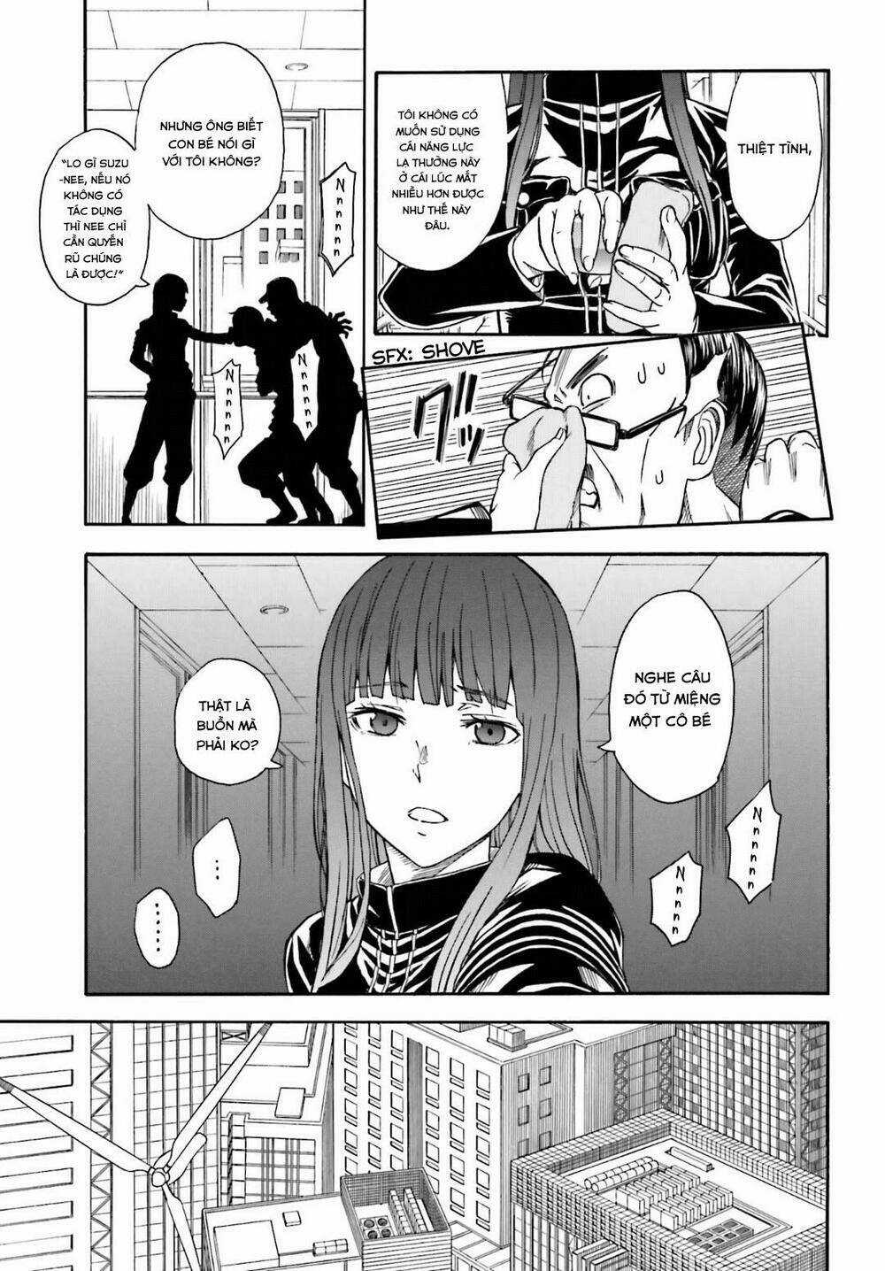 Vùng Đất Ma Pháp Chapter 106 trang 17