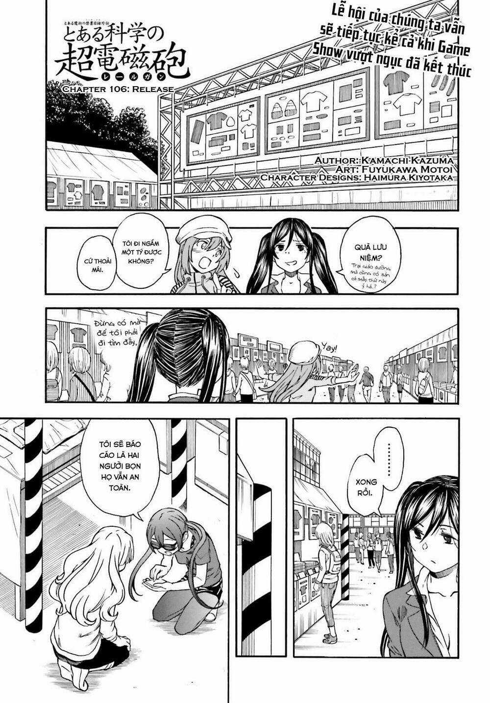 Vùng Đất Ma Pháp Chapter 106 trang 2