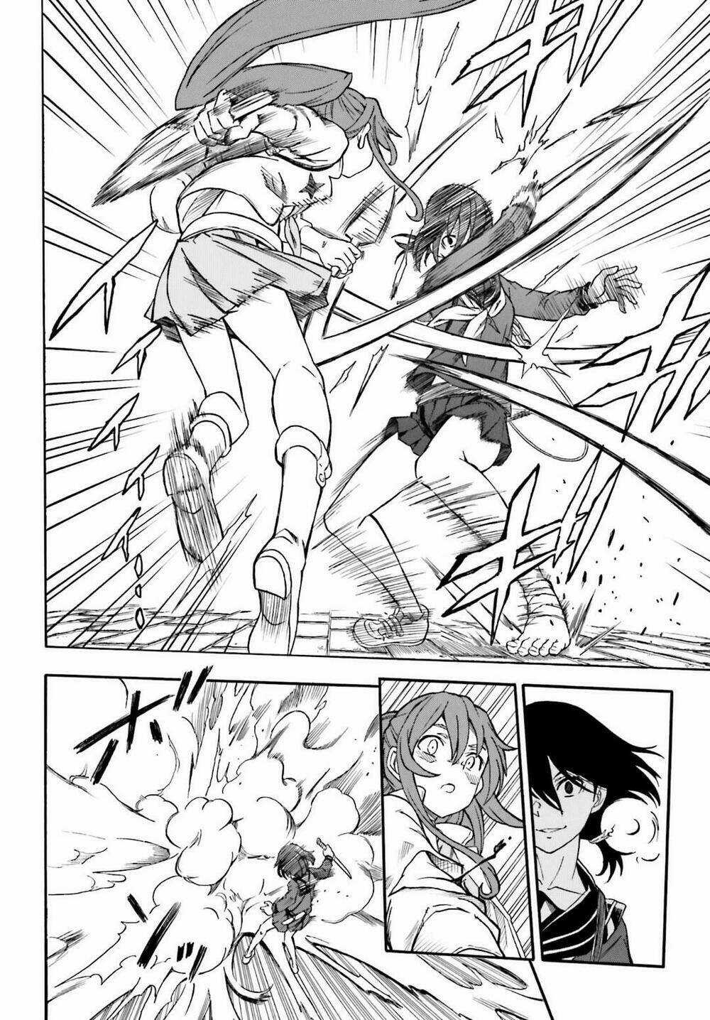 Vùng Đất Ma Pháp Chapter 106 trang 20