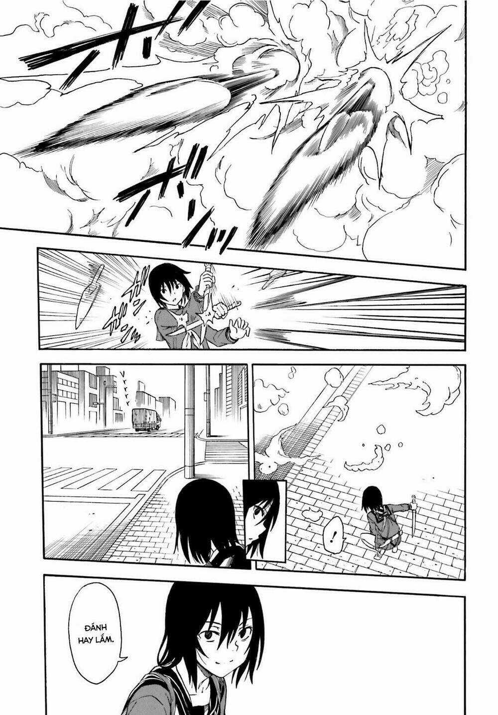 Vùng Đất Ma Pháp Chapter 106 trang 21