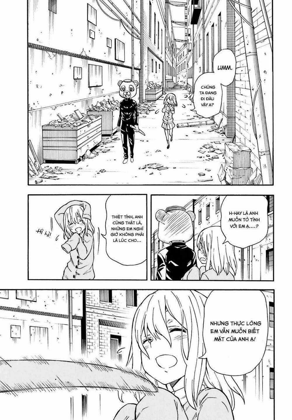 Vùng Đất Ma Pháp Chapter 106 trang 23