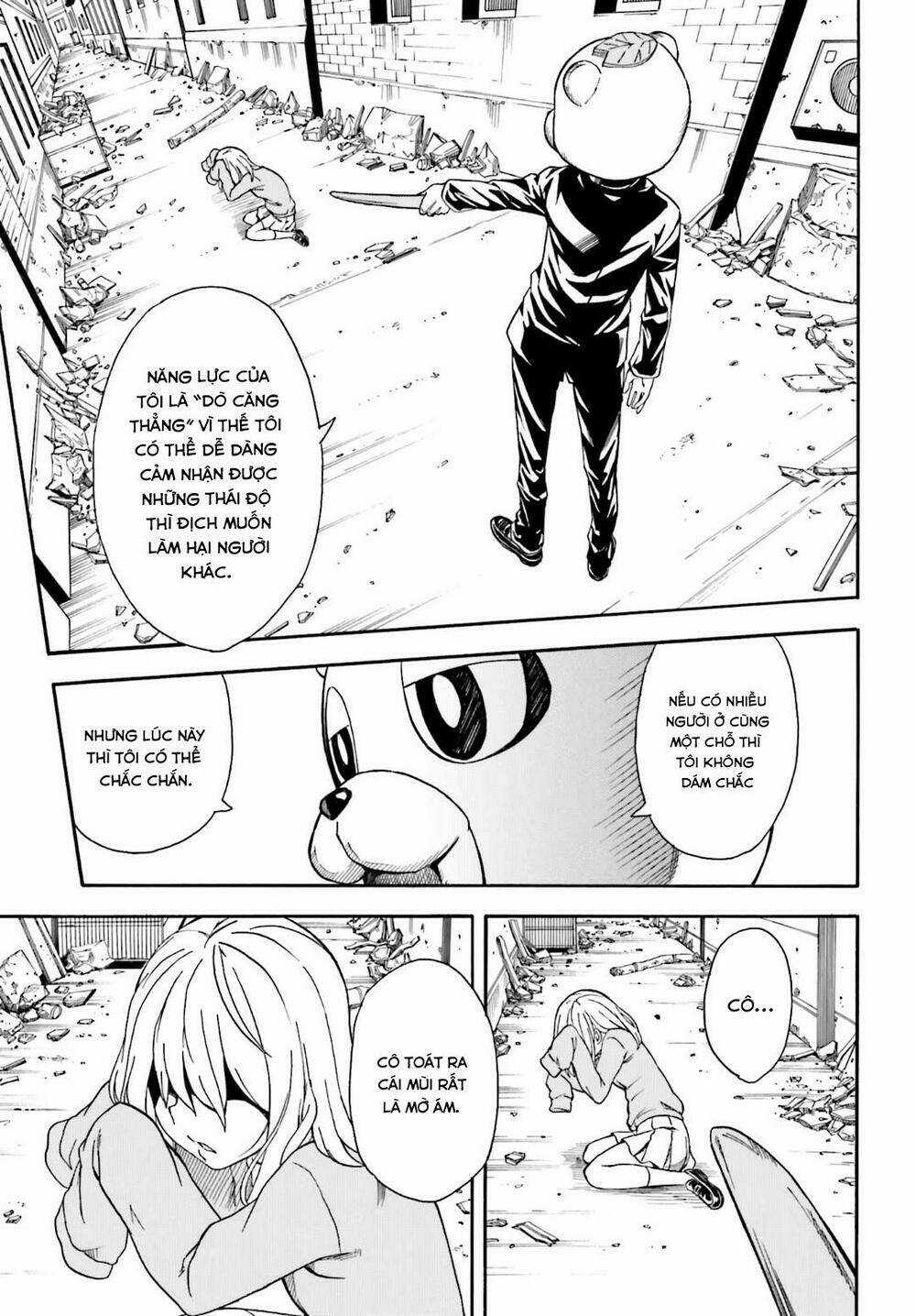 Vùng Đất Ma Pháp Chapter 106 trang 25