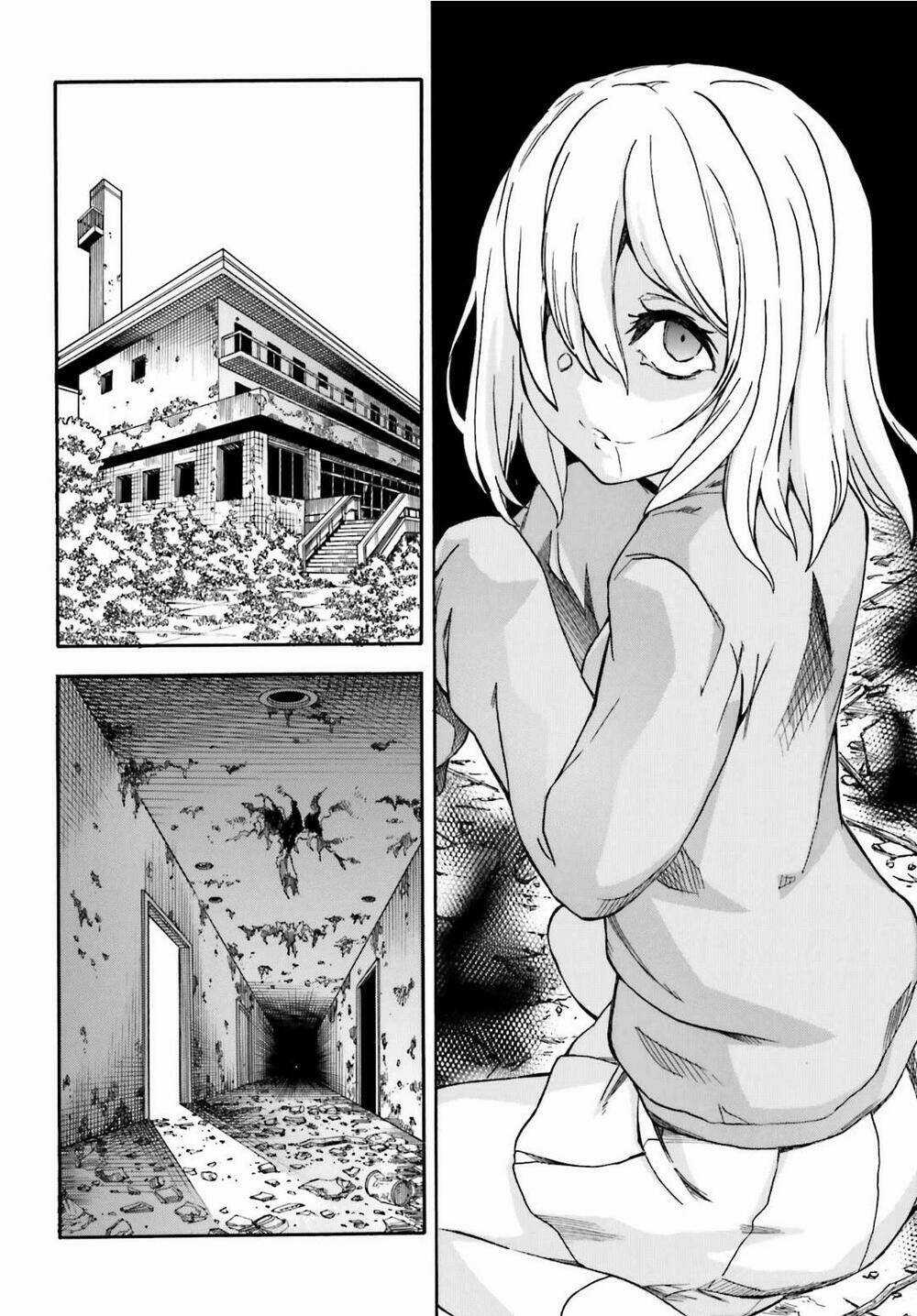 Vùng Đất Ma Pháp Chapter 106 trang 26