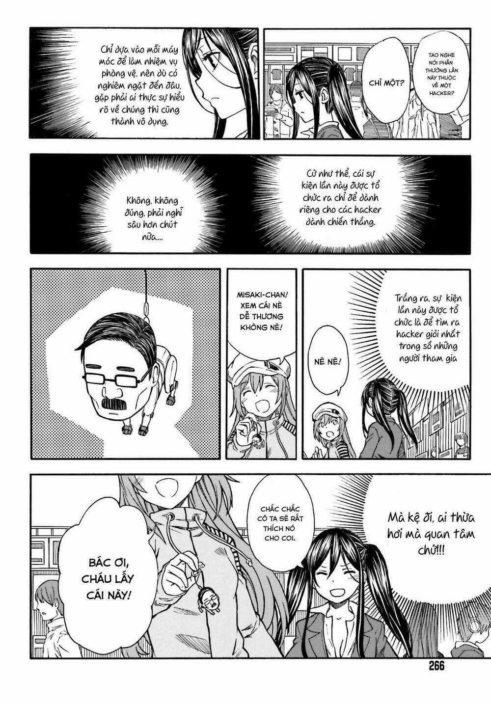 Vùng Đất Ma Pháp Chapter 106 trang 5