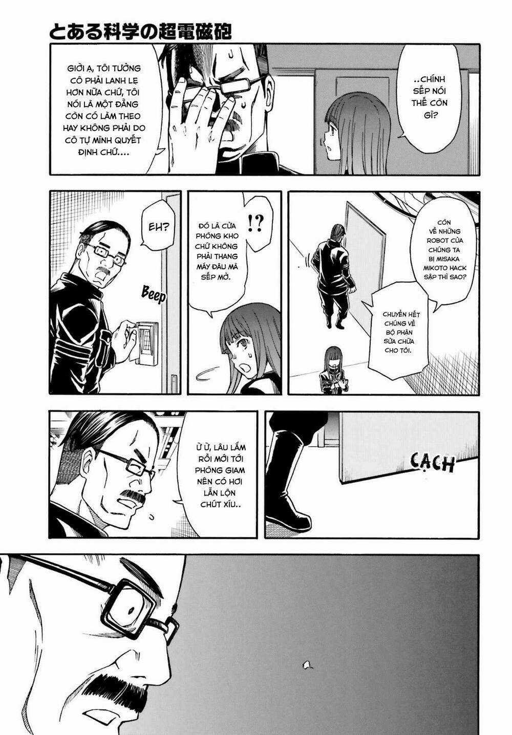 Vùng Đất Ma Pháp Chapter 106 trang 8