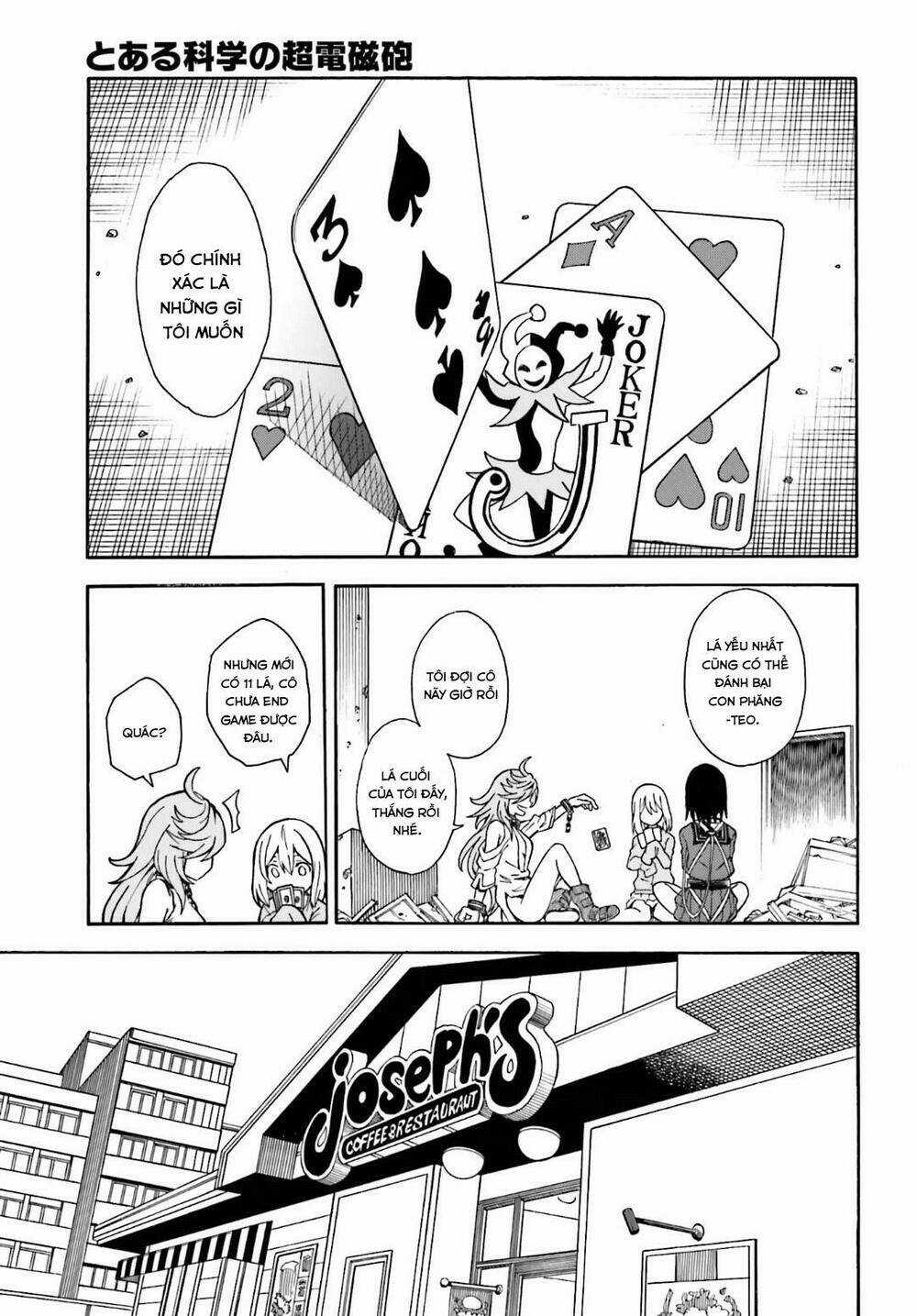 Vùng Đất Ma Pháp Chapter 107 trang 10