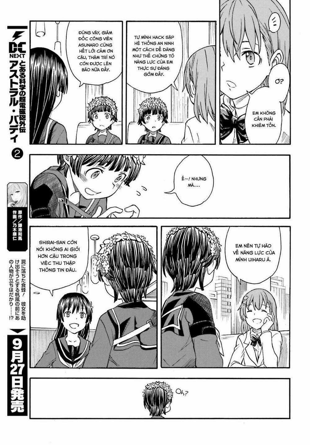 Vùng Đất Ma Pháp Chapter 107 trang 12