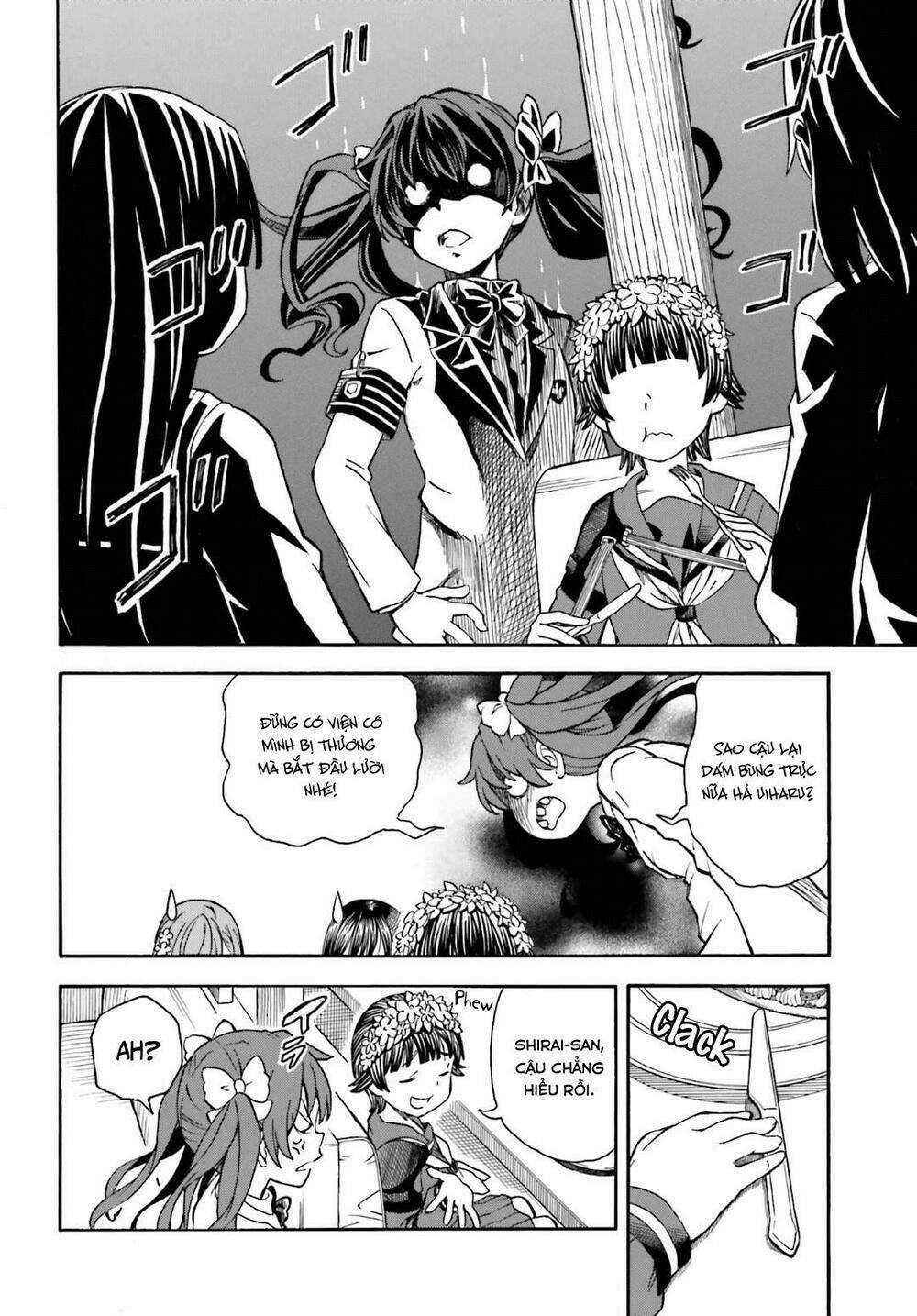 Vùng Đất Ma Pháp Chapter 107 trang 13