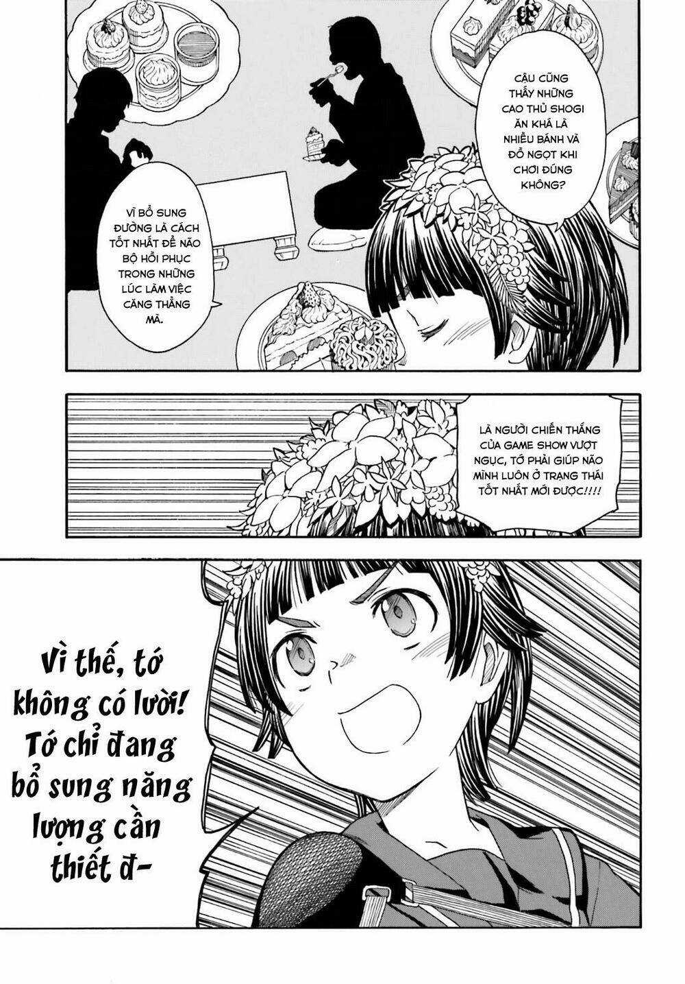 Vùng Đất Ma Pháp Chapter 107 trang 14