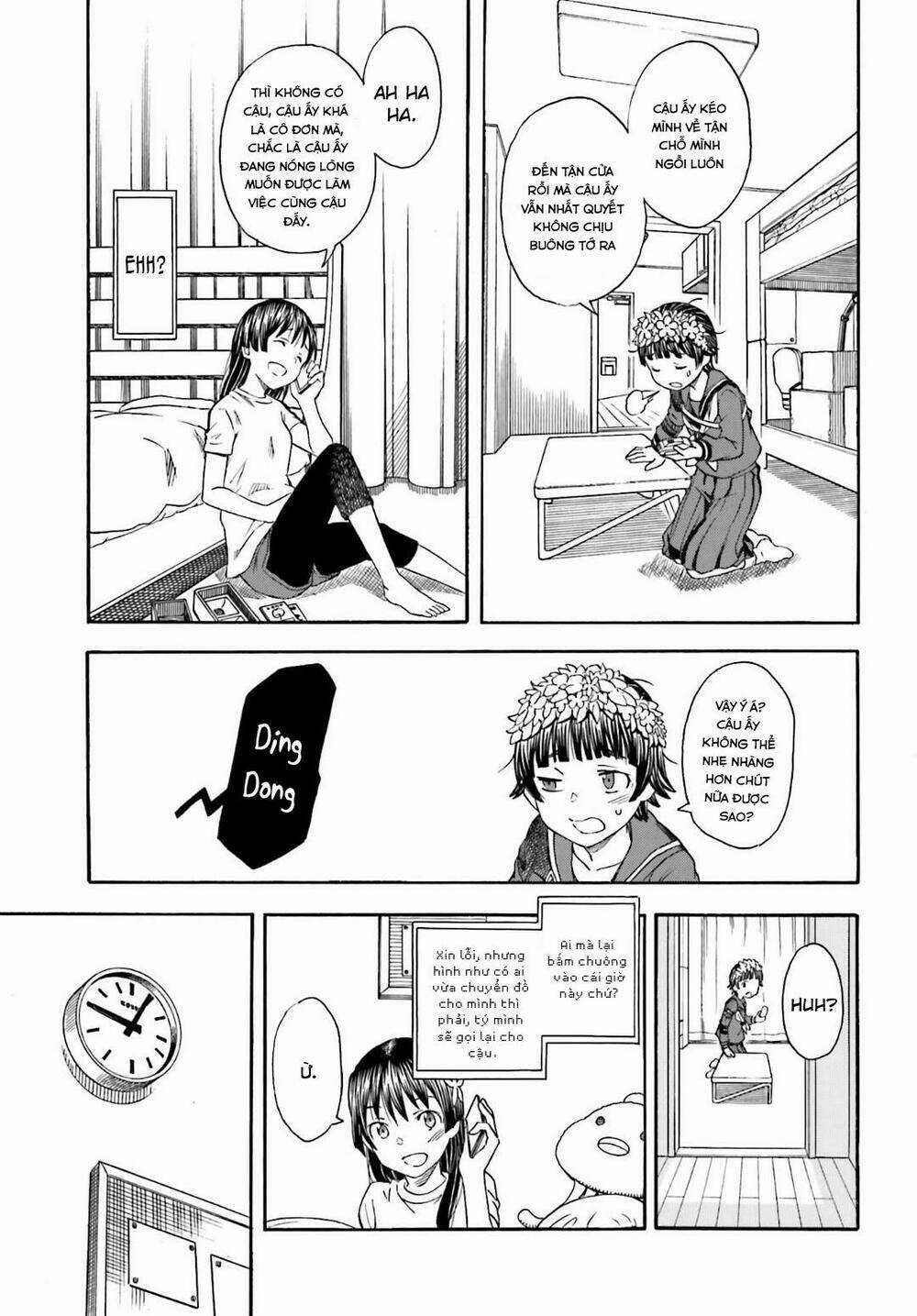 Vùng Đất Ma Pháp Chapter 107 trang 16