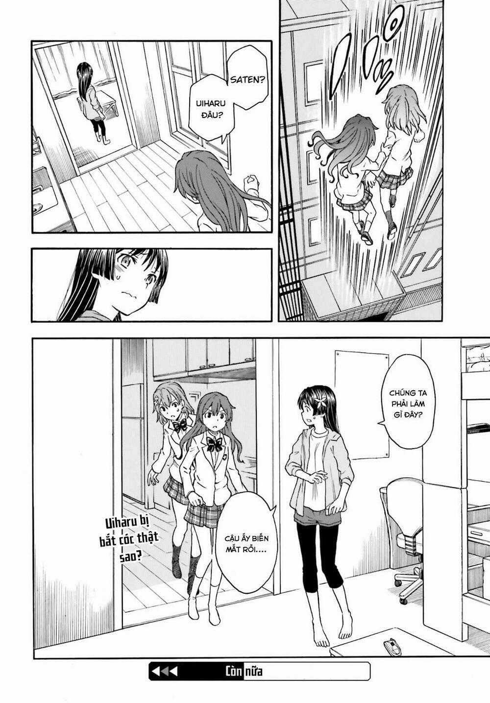 Vùng Đất Ma Pháp Chapter 107 trang 19