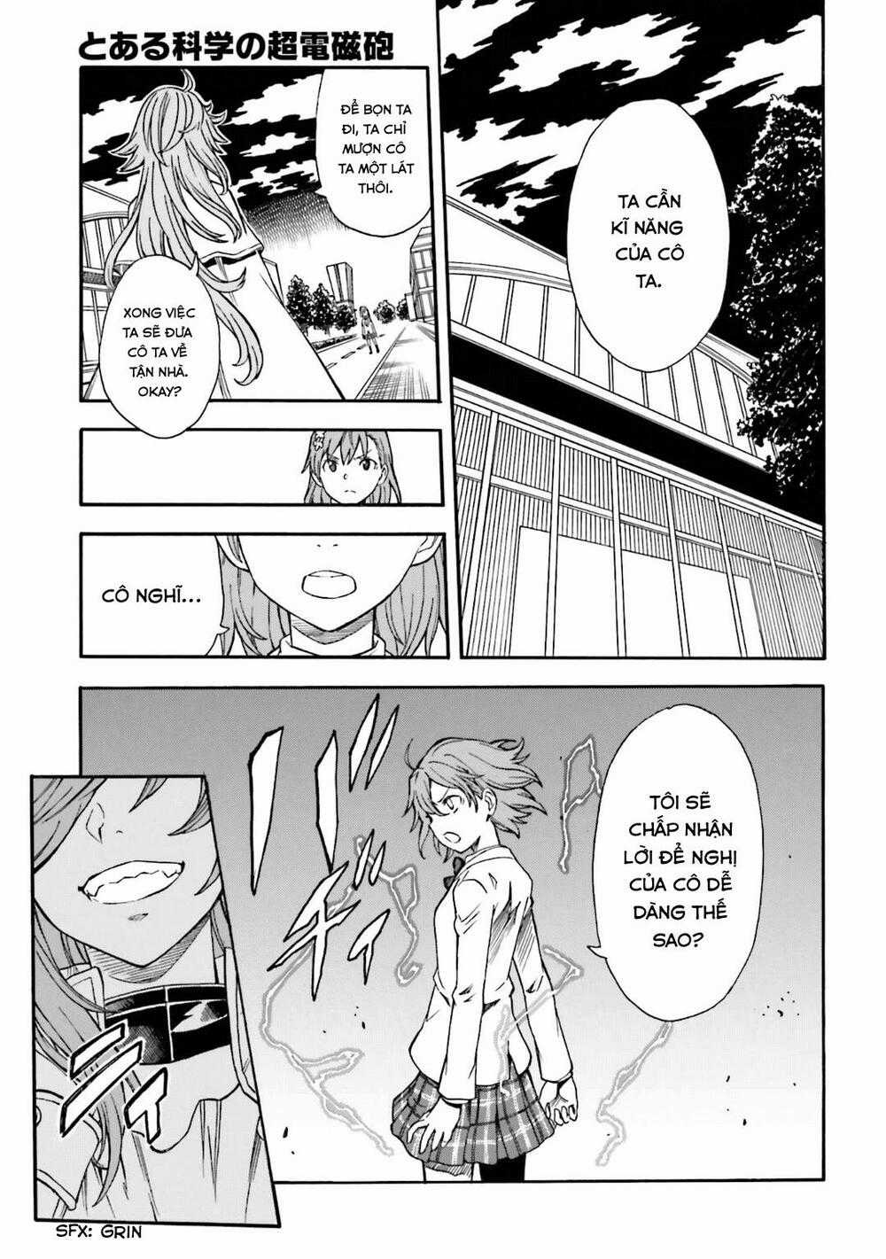 Vùng Đất Ma Pháp Chapter 108 trang 13