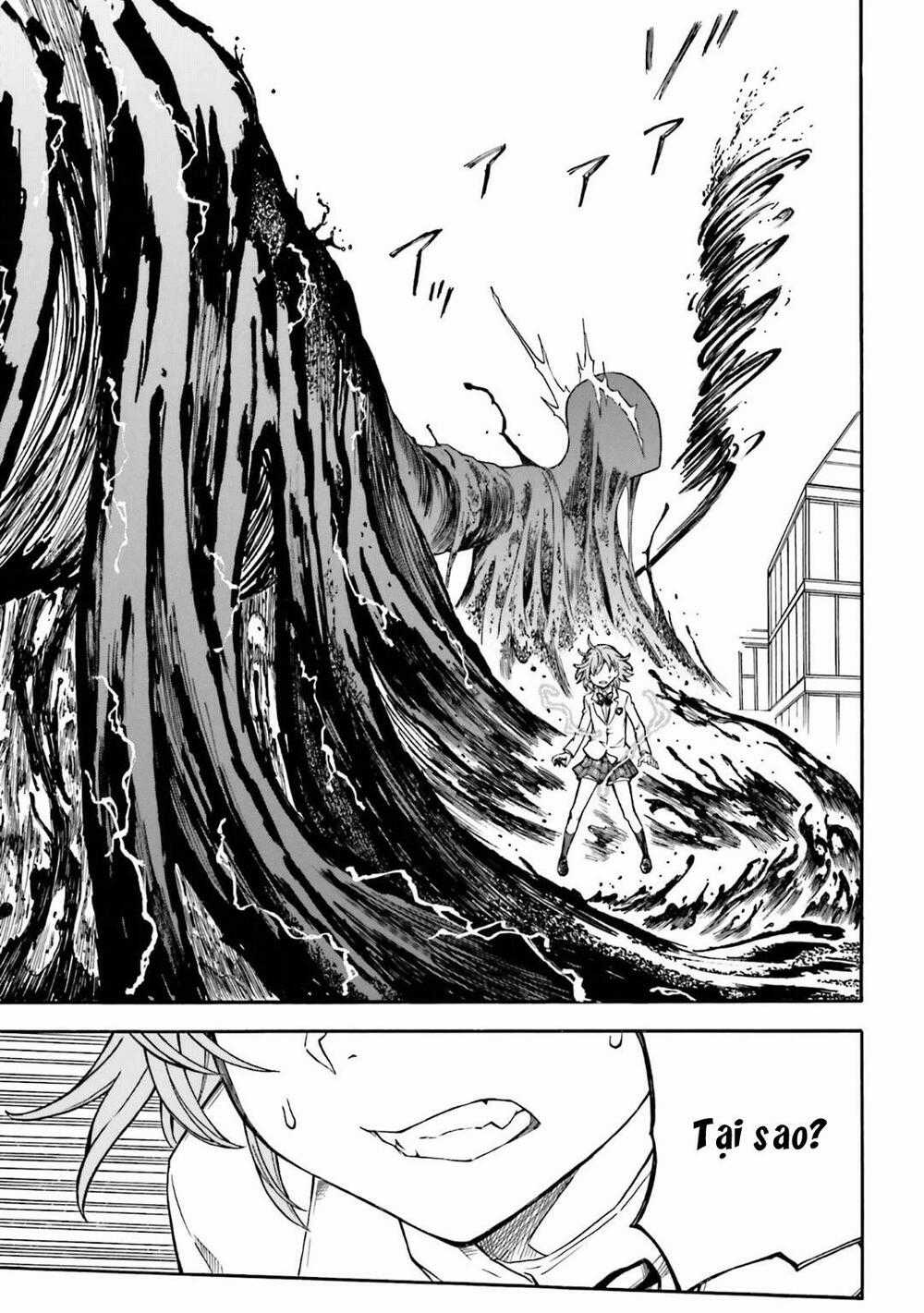 Vùng Đất Ma Pháp Chapter 108 trang 15