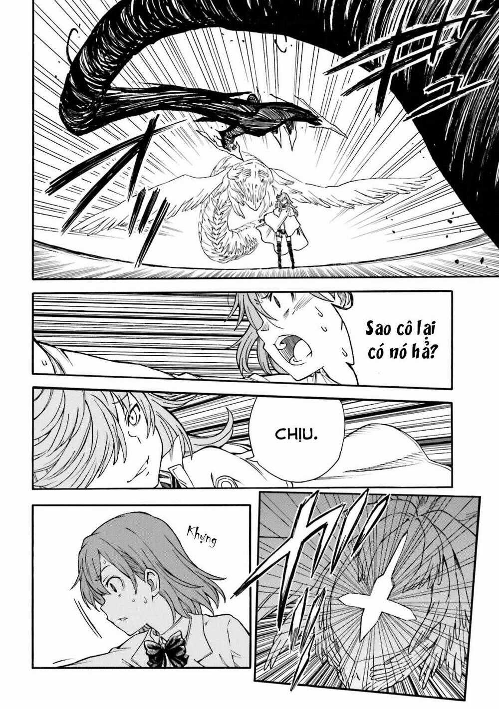 Vùng Đất Ma Pháp Chapter 108 trang 16