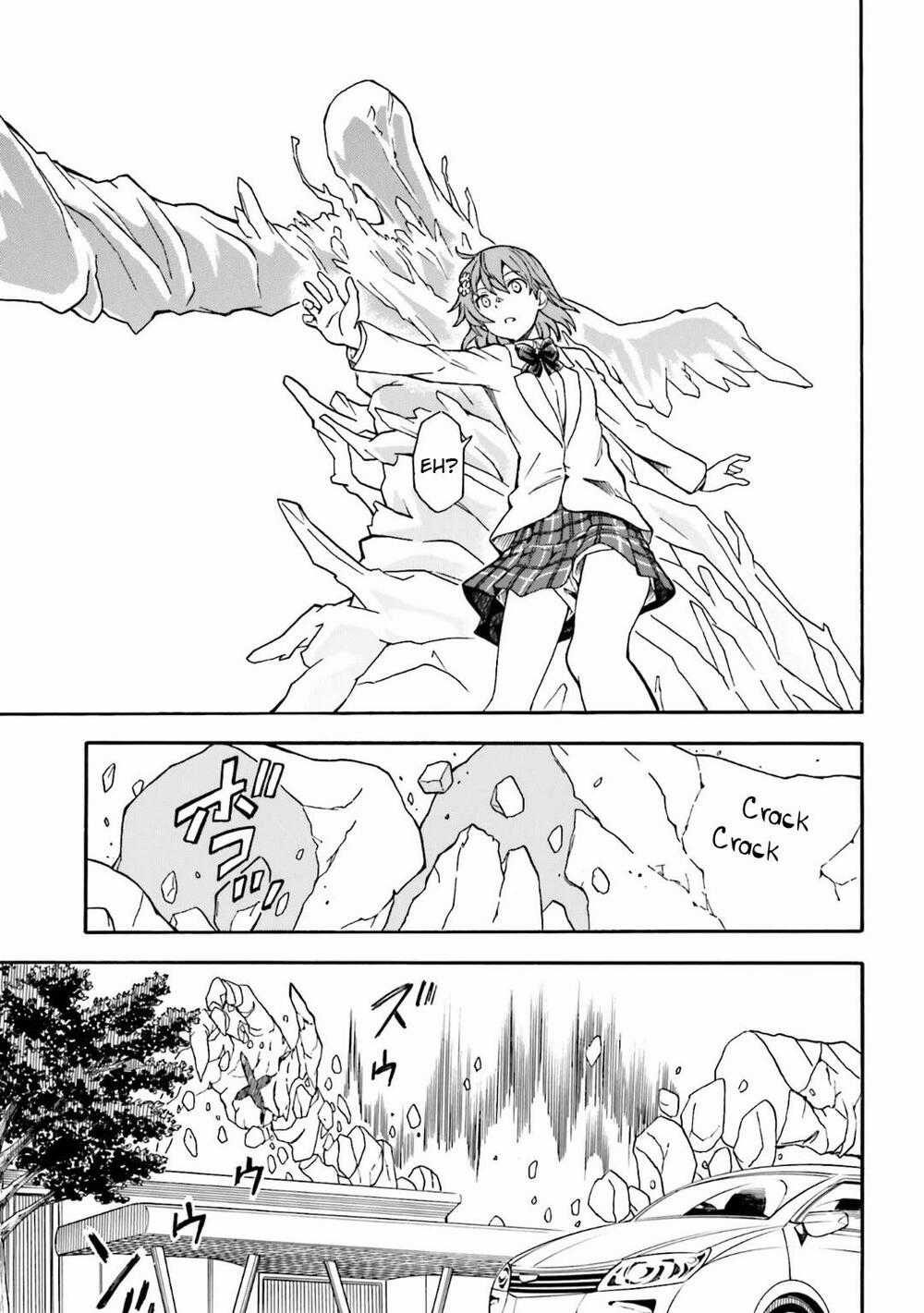 Vùng Đất Ma Pháp Chapter 108 trang 17