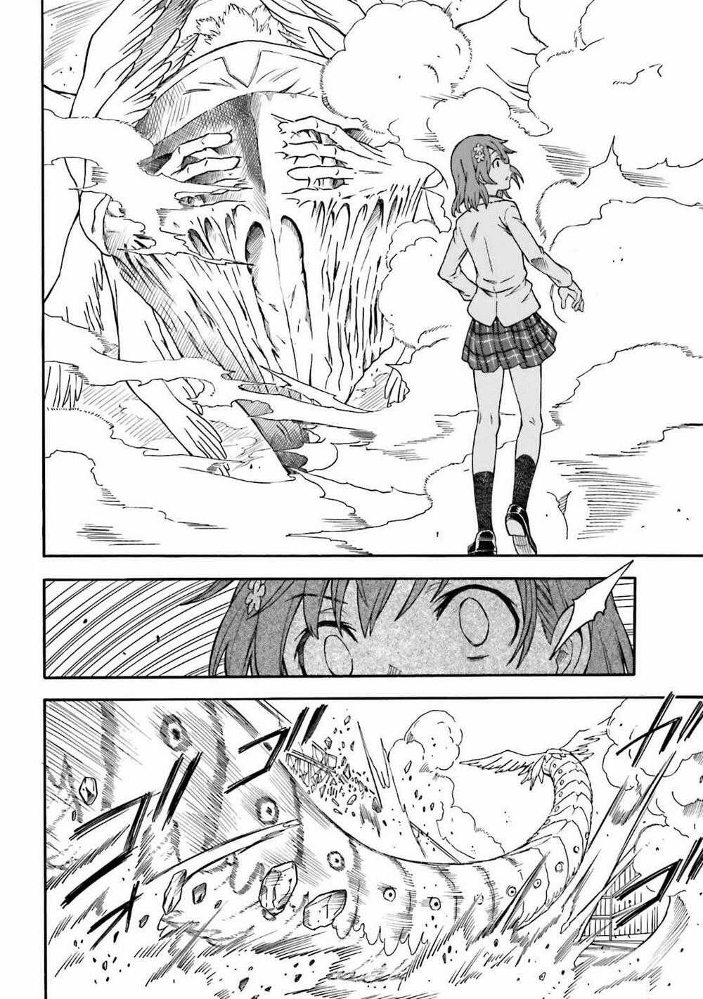 Vùng Đất Ma Pháp Chapter 108 trang 18