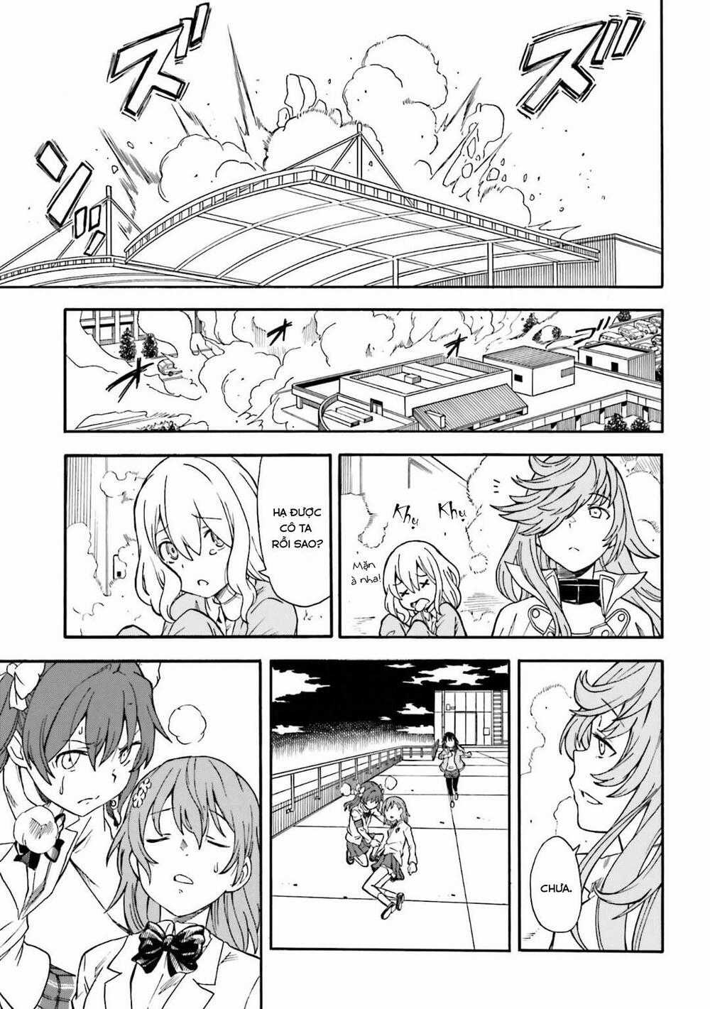 Vùng Đất Ma Pháp Chapter 108 trang 19