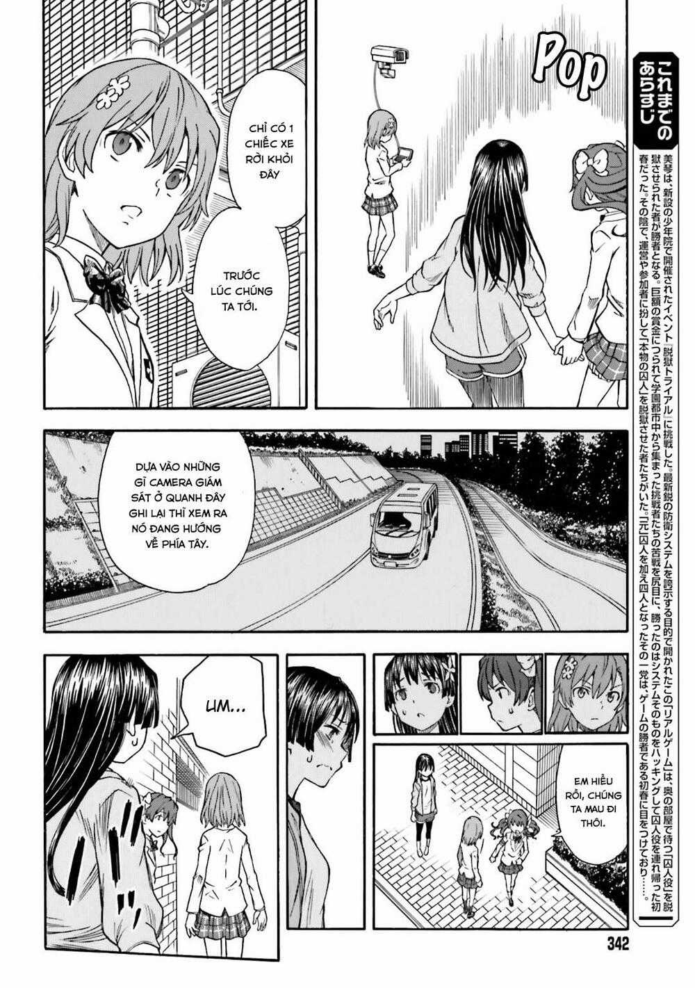 Vùng Đất Ma Pháp Chapter 108 trang 2