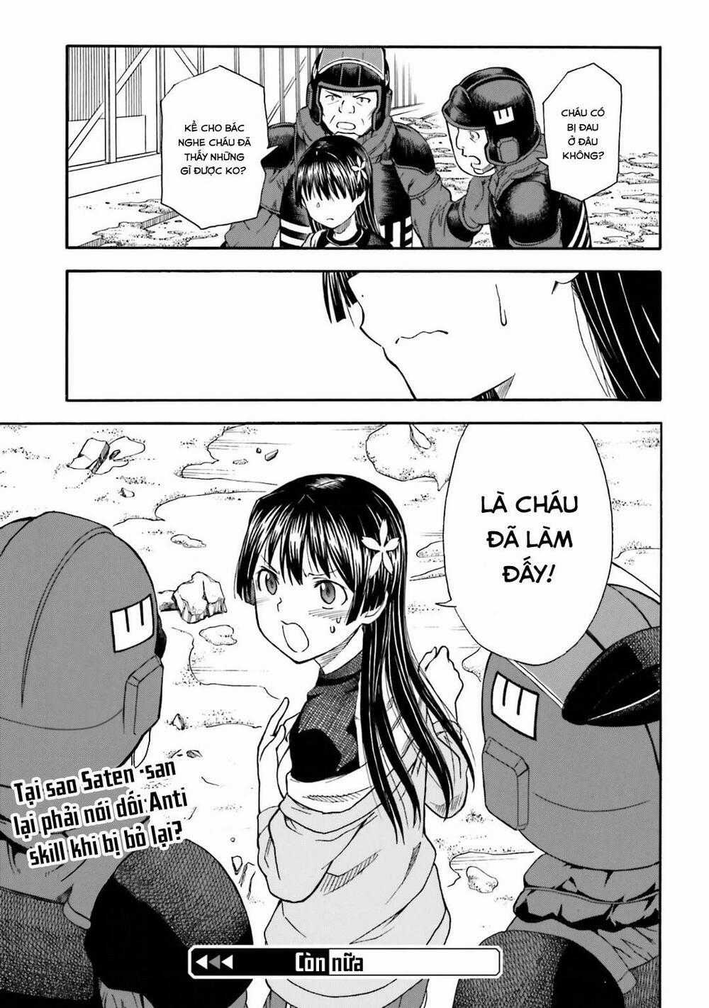 Vùng Đất Ma Pháp Chapter 108 trang 23