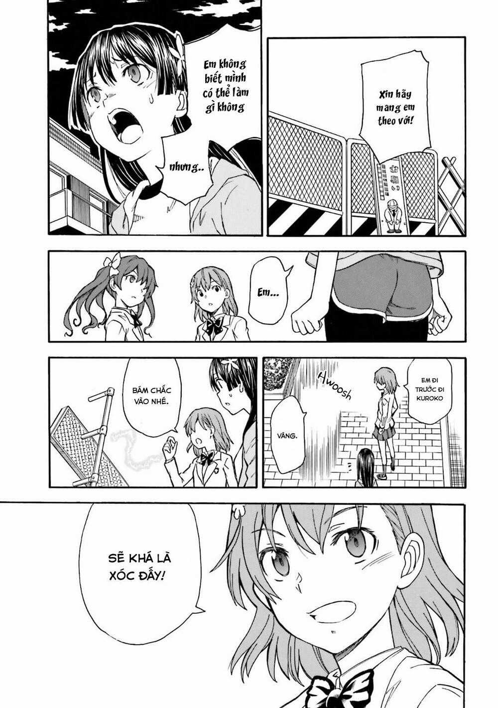 Vùng Đất Ma Pháp Chapter 108 trang 3