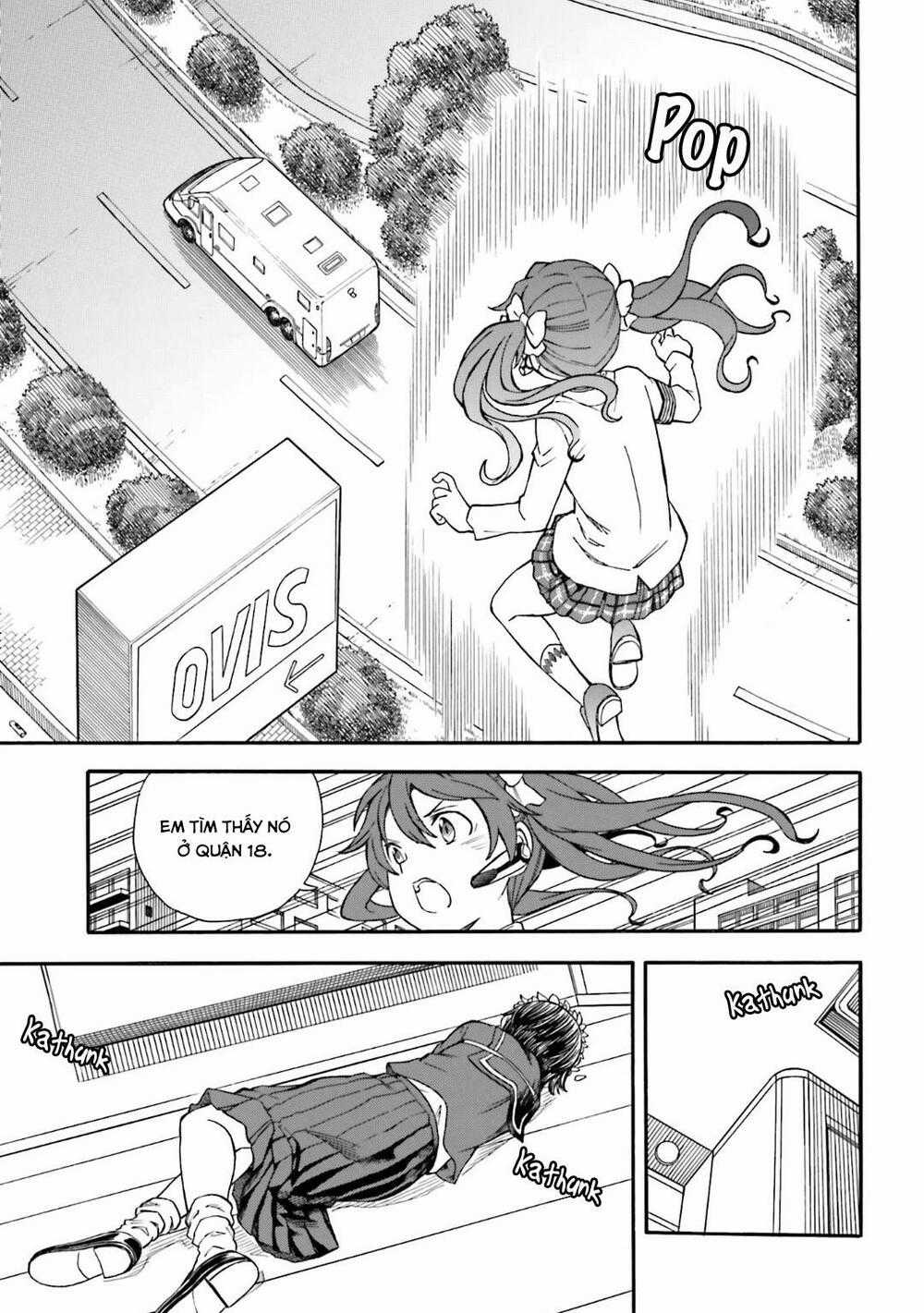 Vùng Đất Ma Pháp Chapter 108 trang 5