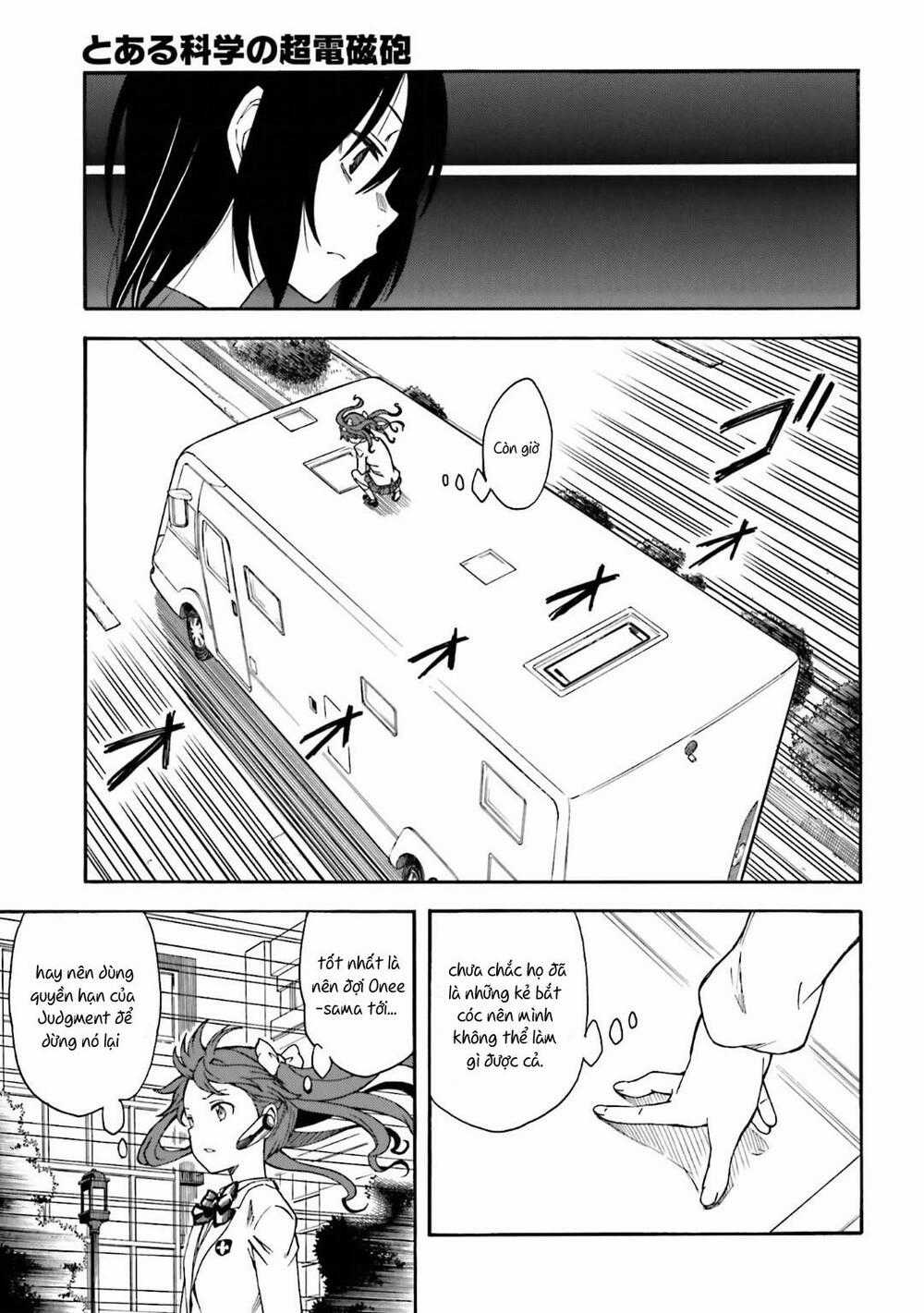 Vùng Đất Ma Pháp Chapter 108 trang 7