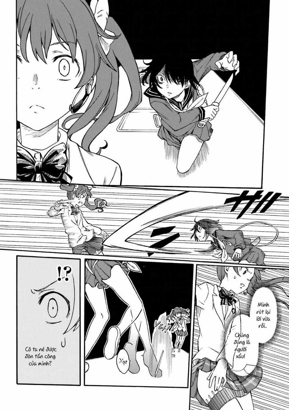 Vùng Đất Ma Pháp Chapter 108 trang 8