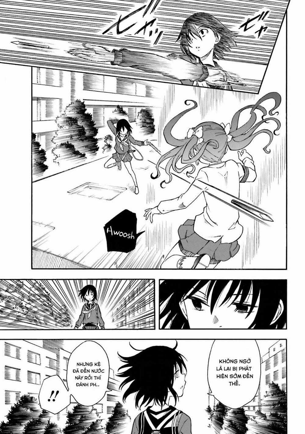 Vùng Đất Ma Pháp Chapter 108 trang 9