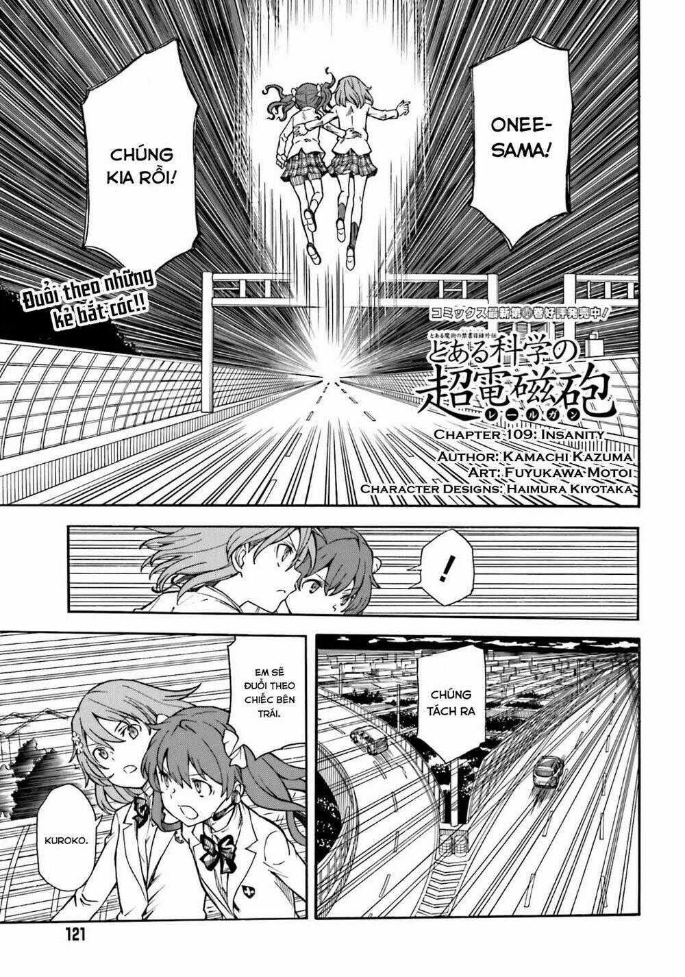 Vùng Đất Ma Pháp Chapter 109 trang 1