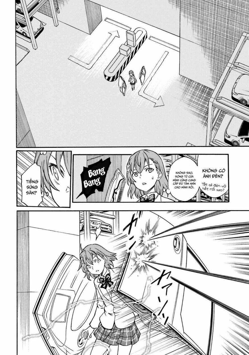 Vùng Đất Ma Pháp Chapter 109 trang 13