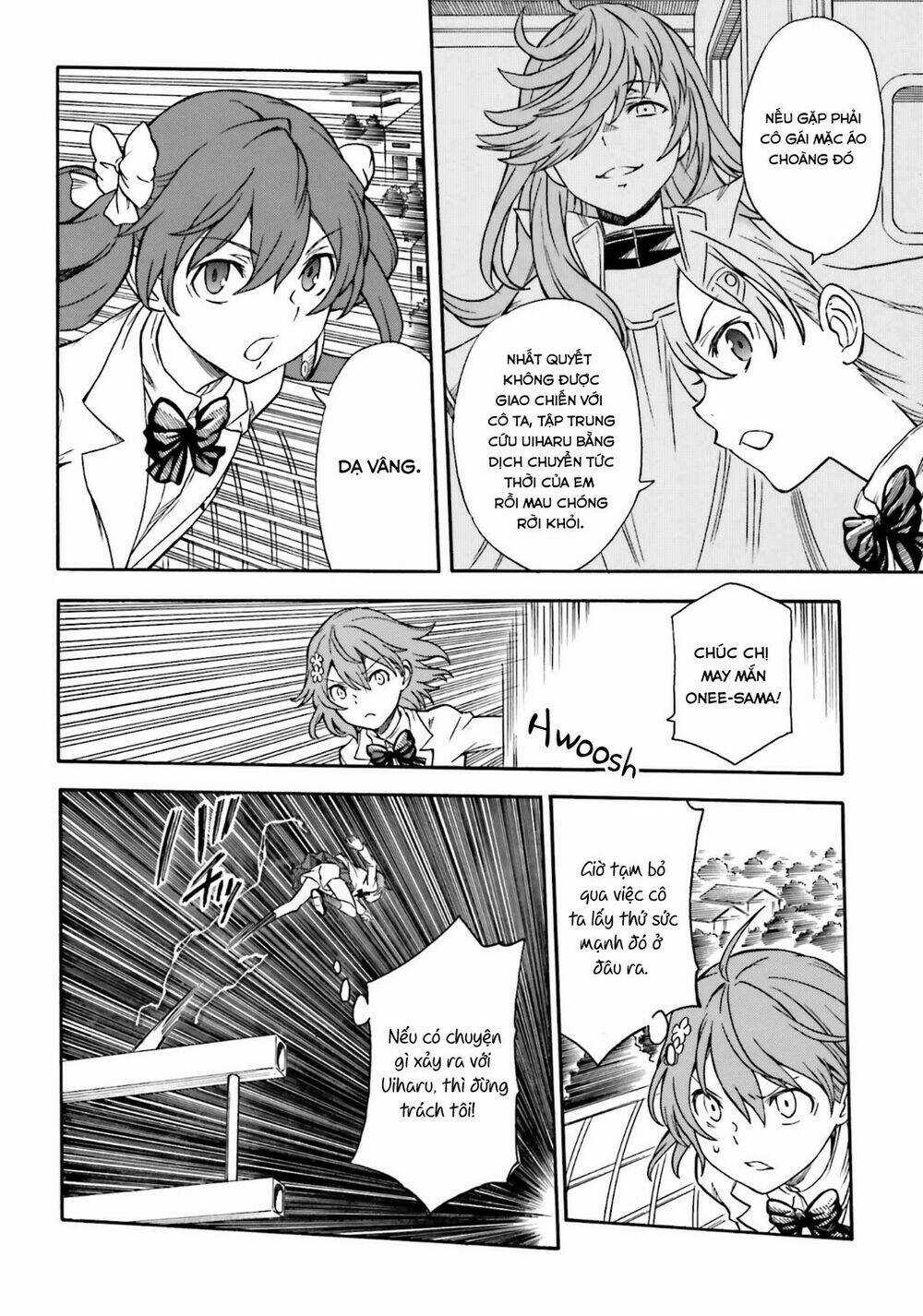 Vùng Đất Ma Pháp Chapter 109 trang 2