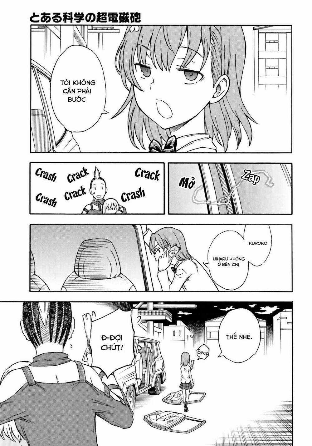 Vùng Đất Ma Pháp Chapter 109 trang 5