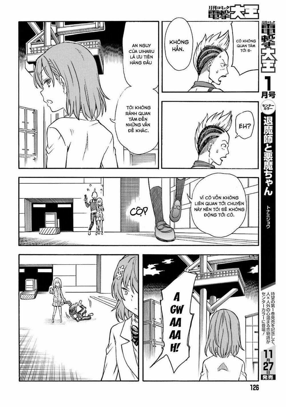 Vùng Đất Ma Pháp Chapter 109 trang 6