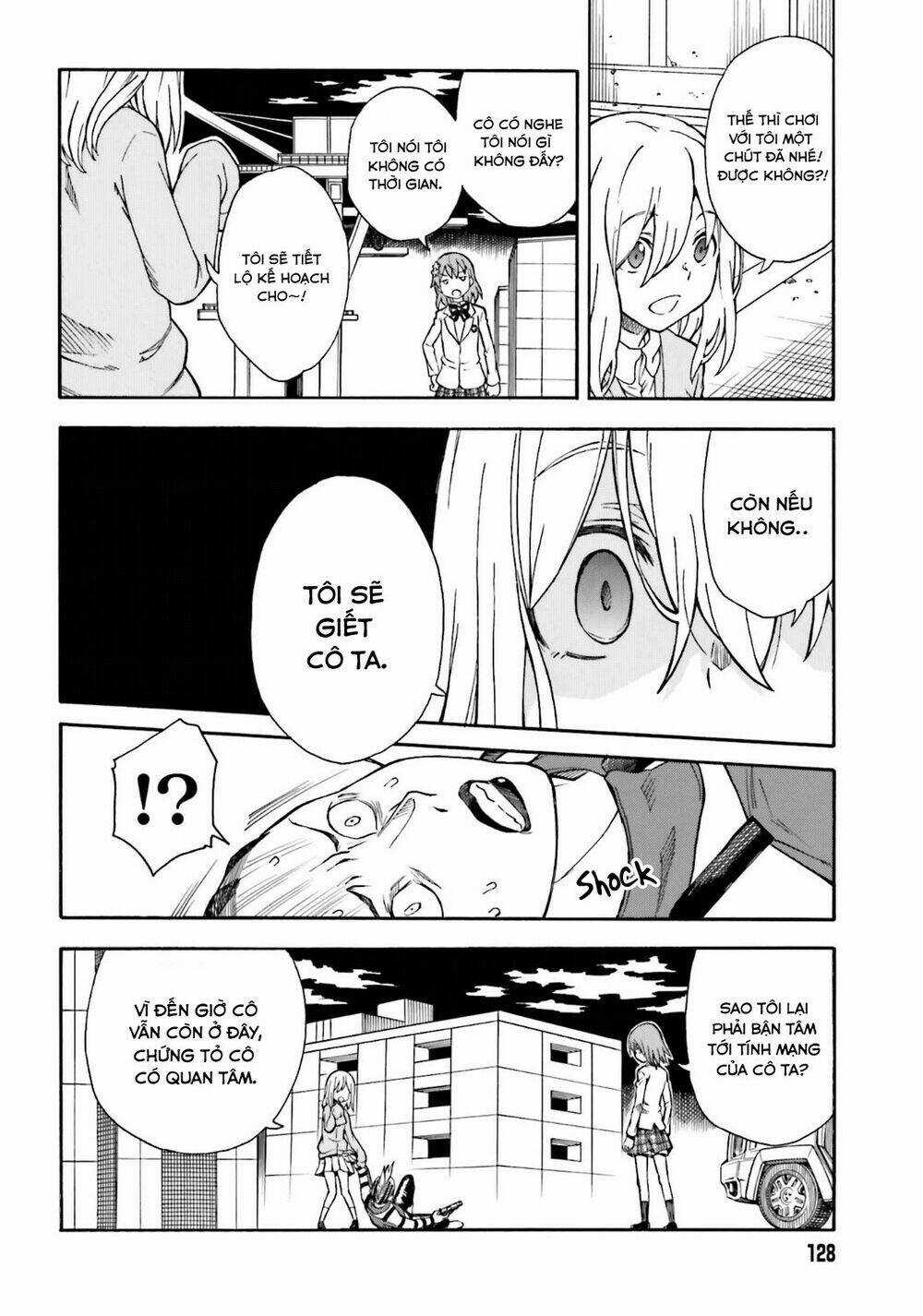 Vùng Đất Ma Pháp Chapter 109 trang 7