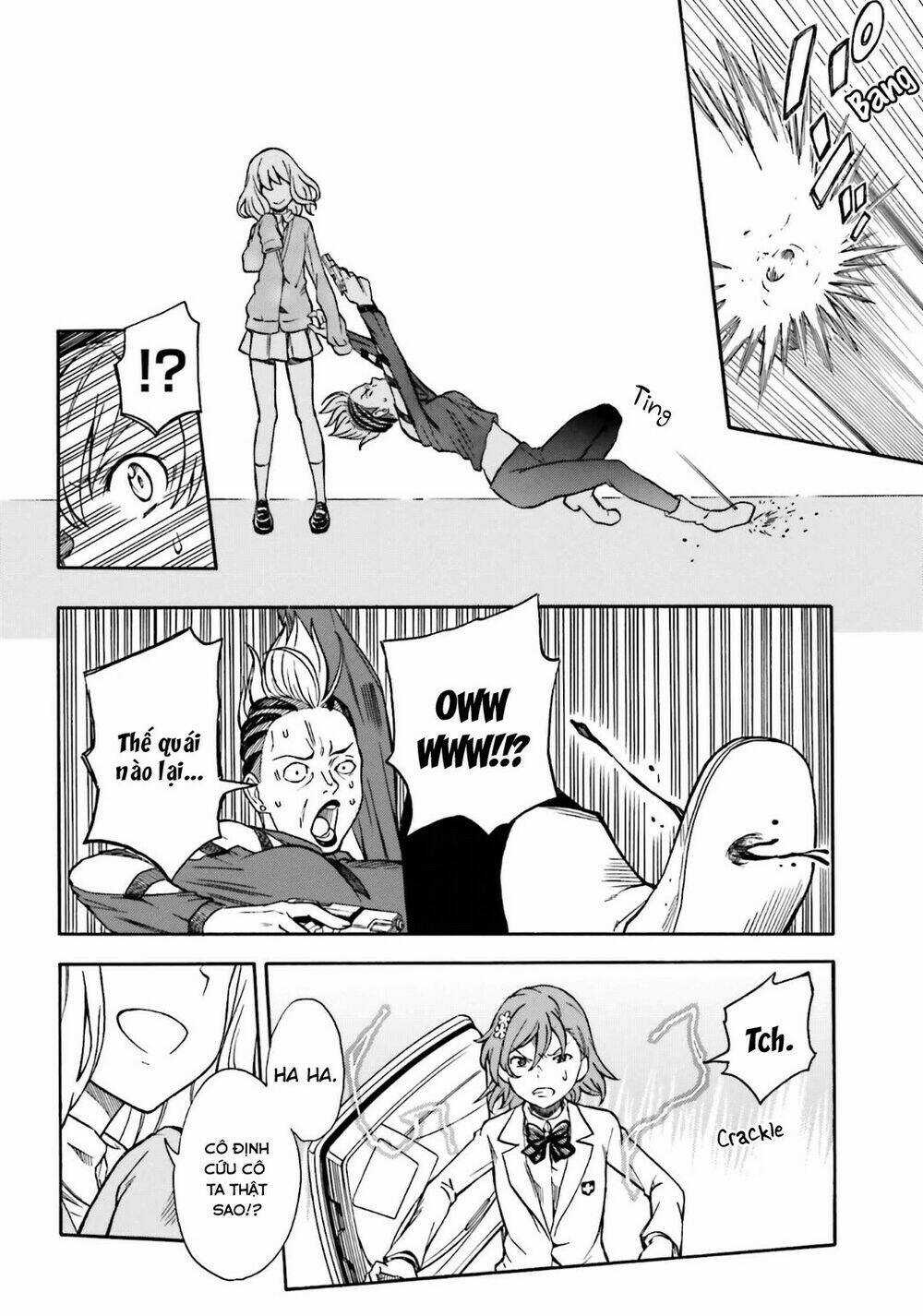 Vùng Đất Ma Pháp Chapter 109 trang 9